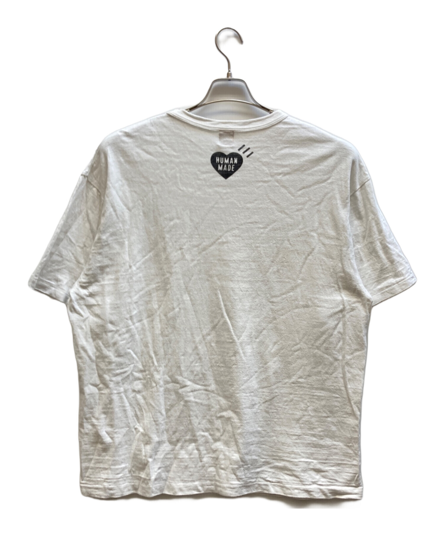 中古・古着通販】HUMAN MADE (ヒューマンメイド) GRAPHIC T-Shirt