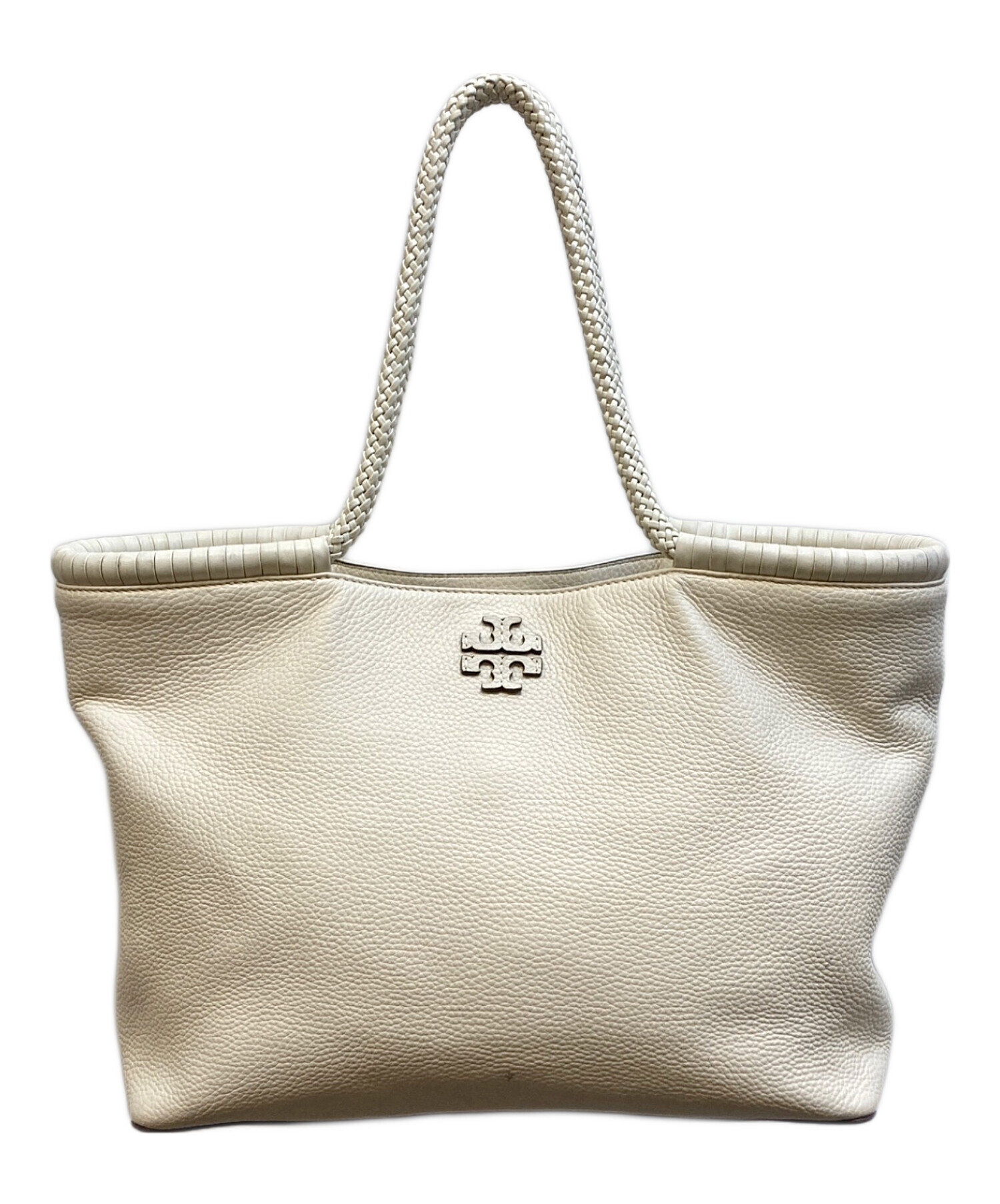 TORY BURCH アイボリー トートバッグ Tory Burch アイボリー トートバッグ トリーバーチ トートバッグ
