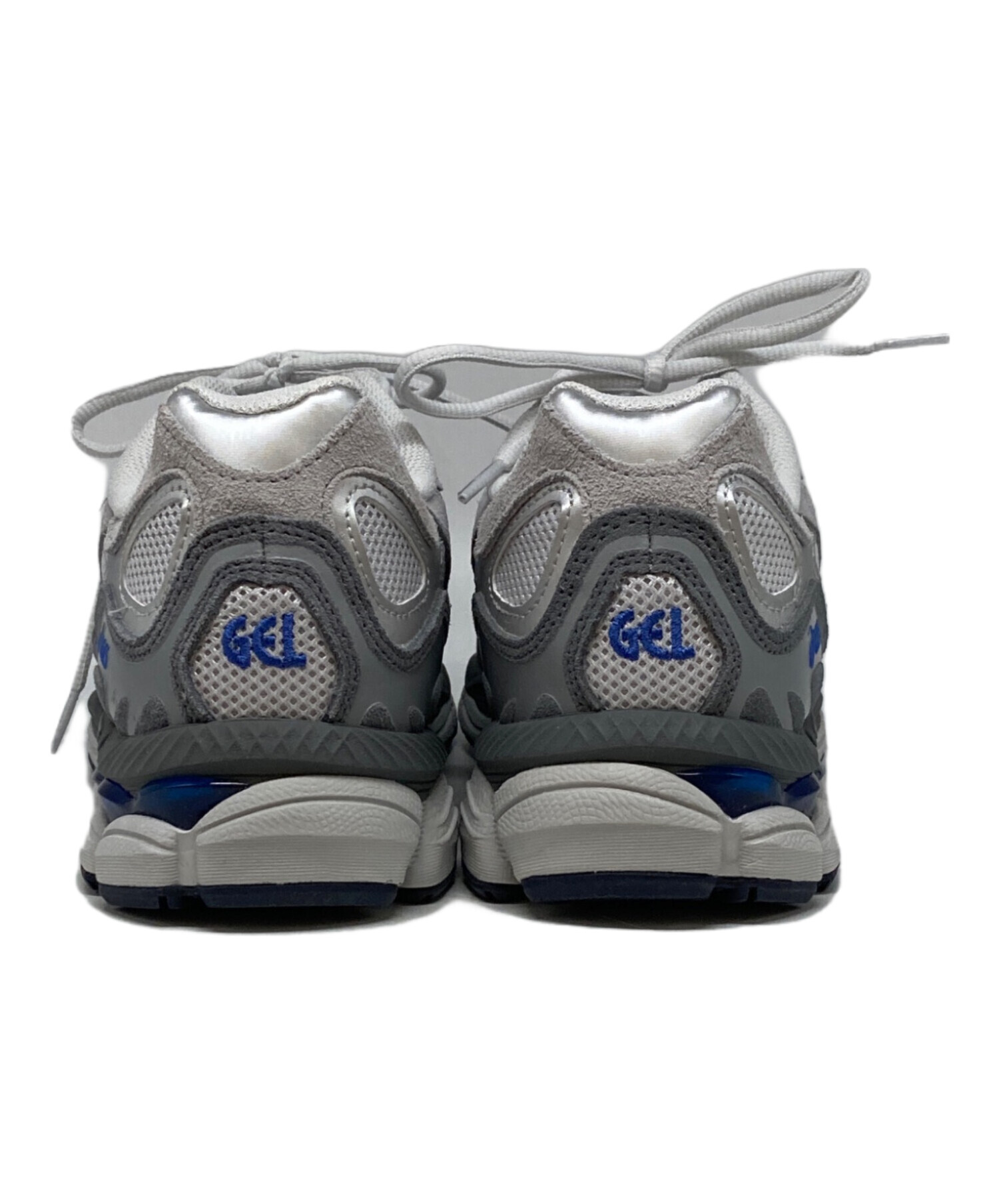中古・古着通販】asics (アシックス) GEL-NYC グレー サイズ:27cm