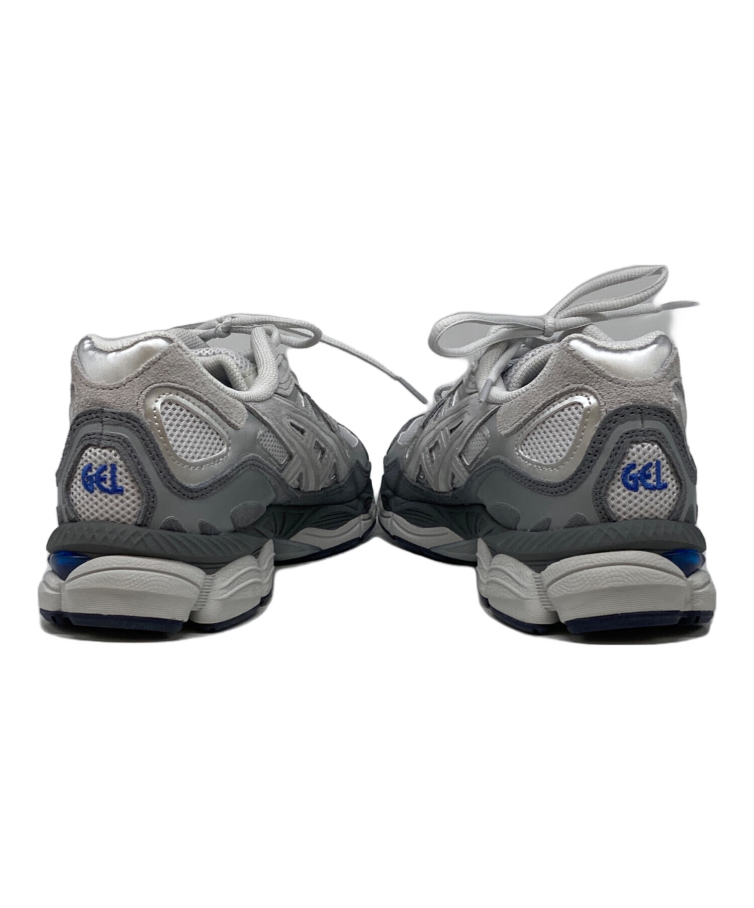 中古・古着通販】asics (アシックス) GEL-NYC グレー サイズ