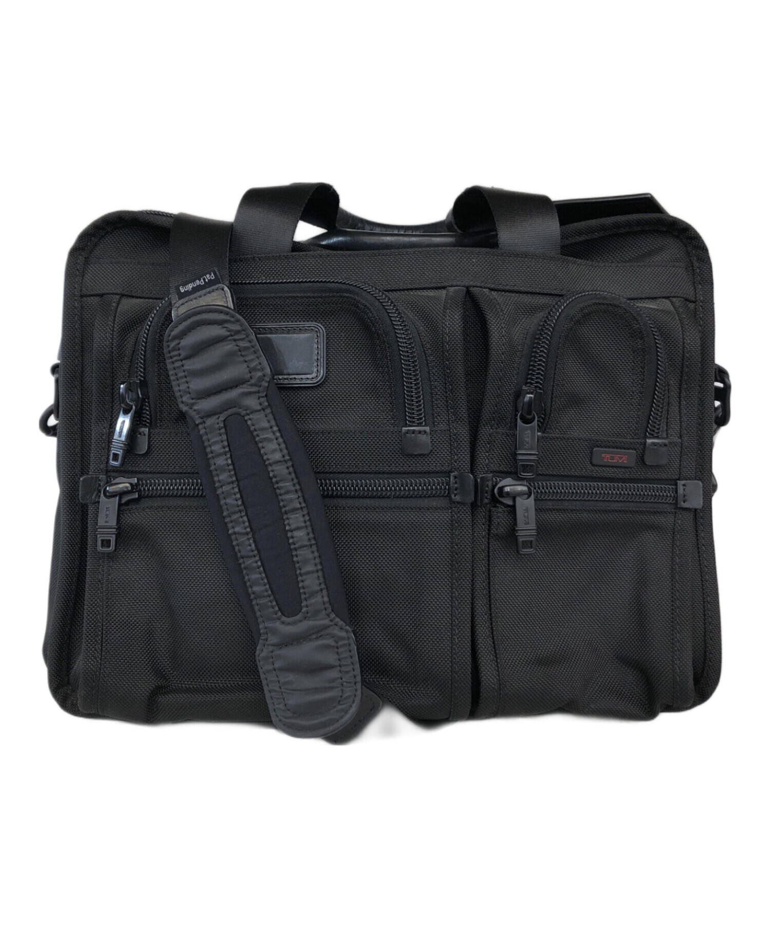 未使用品　トゥミ　ビジネスバック　ショルダーバッグ　2way 中古・古着通販】TUMI (トゥミ) 2WAYショルダービジネスバッグ