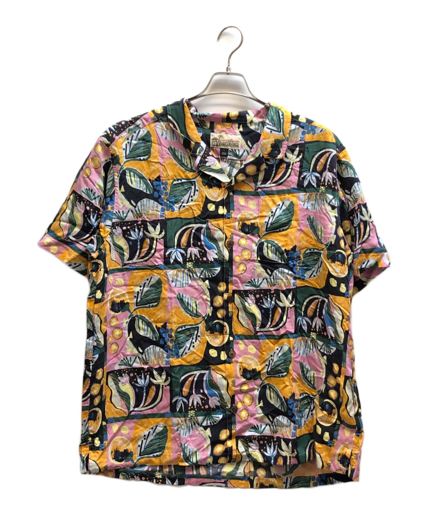 中古・古着通販】Patagonia (パタゴニア) アロハシャツ/52552SP24