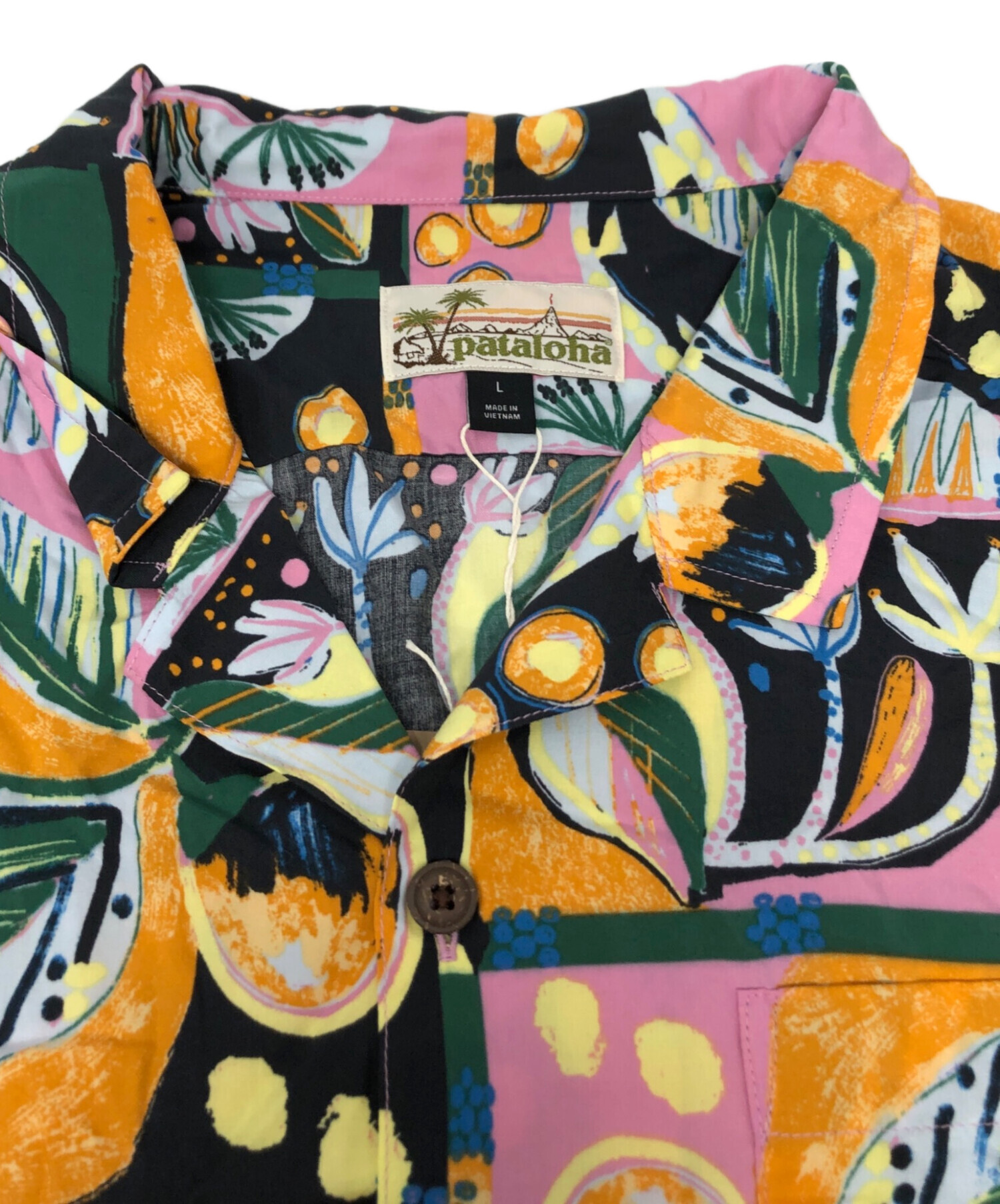 中古・古着通販】Patagonia (パタゴニア) アロハシャツ/52552SP24