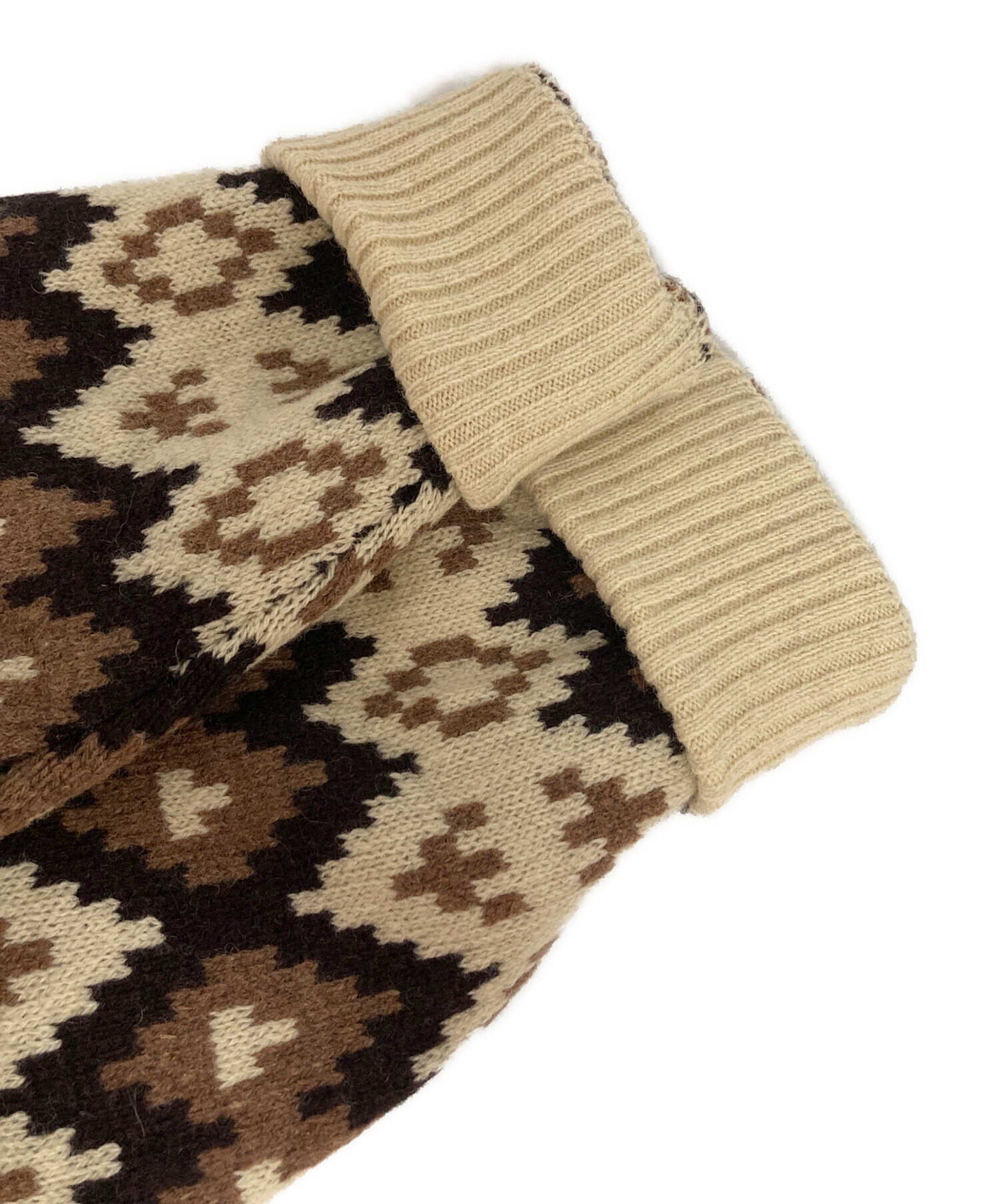 中古・古着通販】Patagonia (パタゴニア) リサイクル・ウールブレンド 
