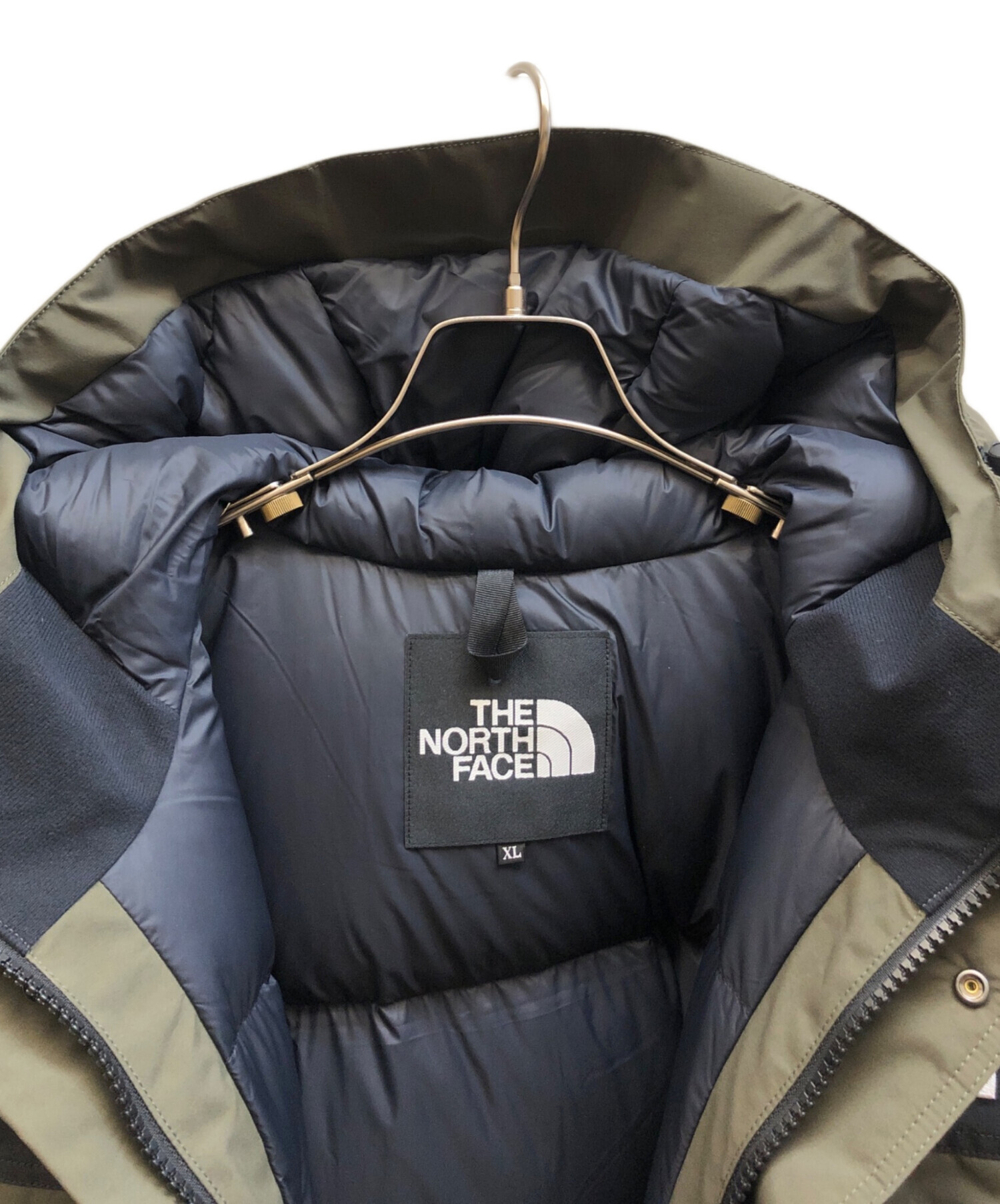 中古・古着通販】THE NORTH FACE (ザ ノース フェイス) Mountain Down