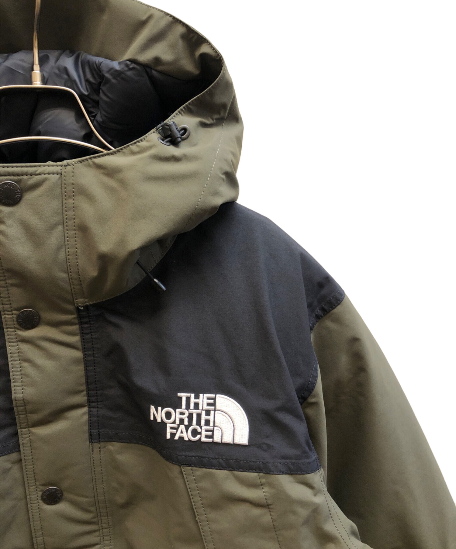 中古・古着通販】THE NORTH FACE (ザ ノース フェイス) Mountain Down