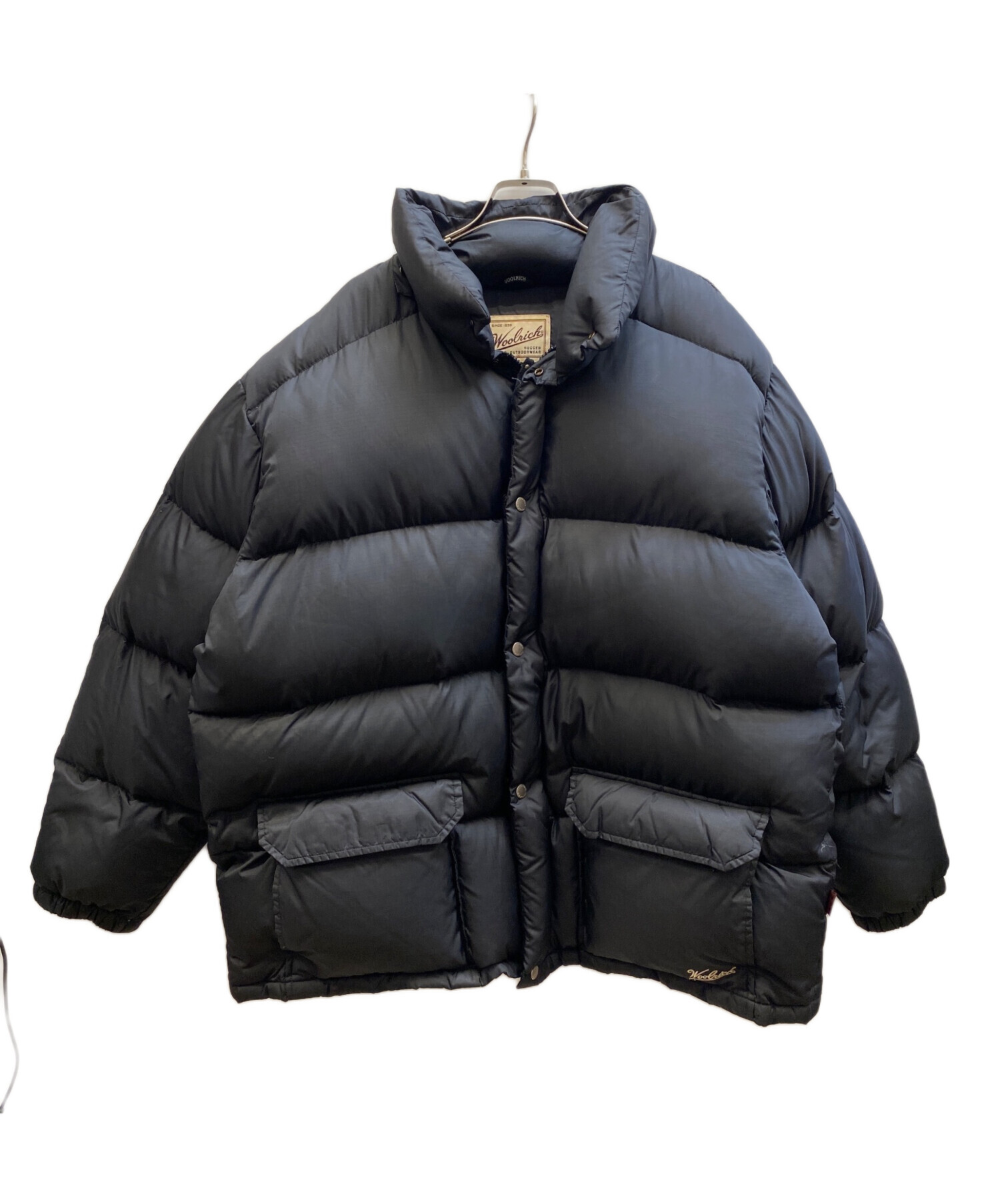中古・古着通販】WOOLRICH (ウールリッチ) 90s ダウンジャケット