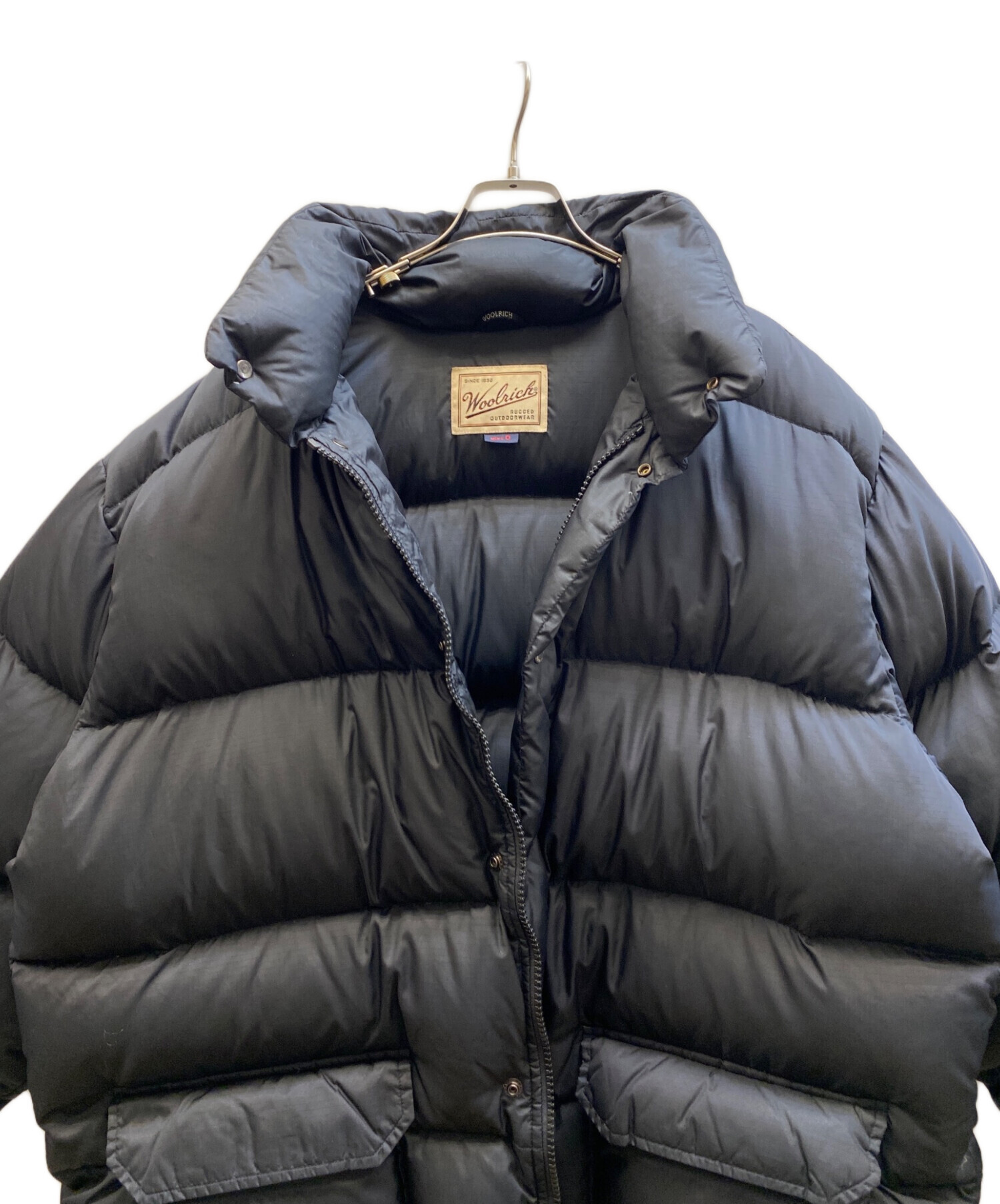 中古・古着通販】WOOLRICH (ウールリッチ) 90s ダウンジャケット