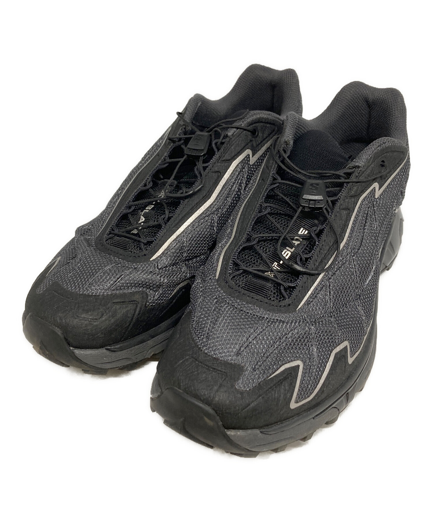 中古・古着通販】SALOMON (サロモン) XT-SLATE グレー サイズ:28cm 