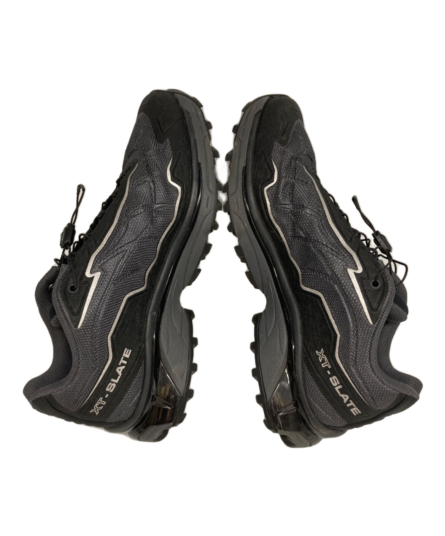 中古・古着通販】SALOMON (サロモン) XT-SLATE グレー サイズ:28cm 