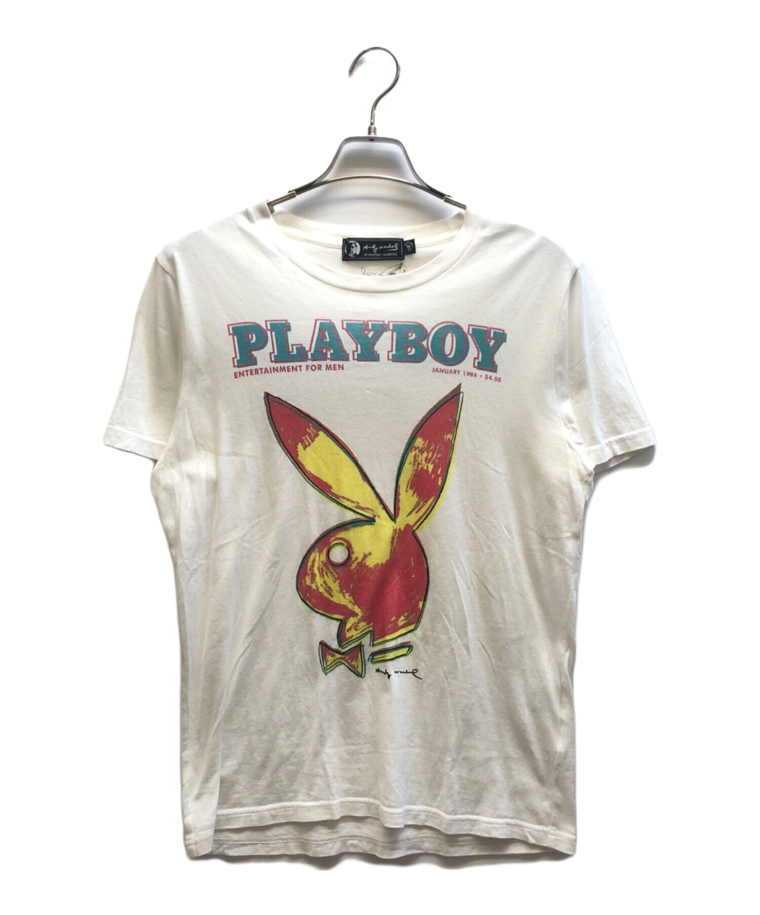 中古・古着通販】Hysteric Glamour (ヒステリックグラマー) PLAY BOY