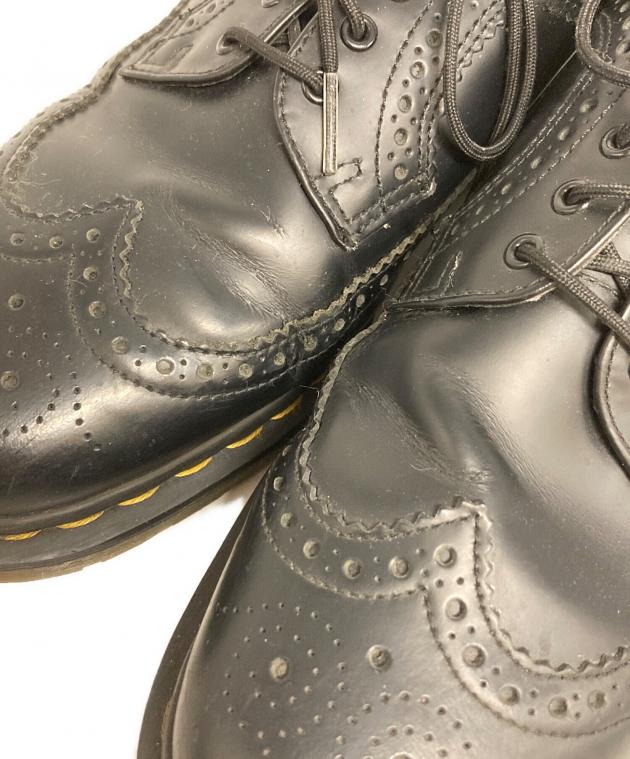 中古・古着通販】Dr.Martens (ドクターマーチン) ウィングチップ