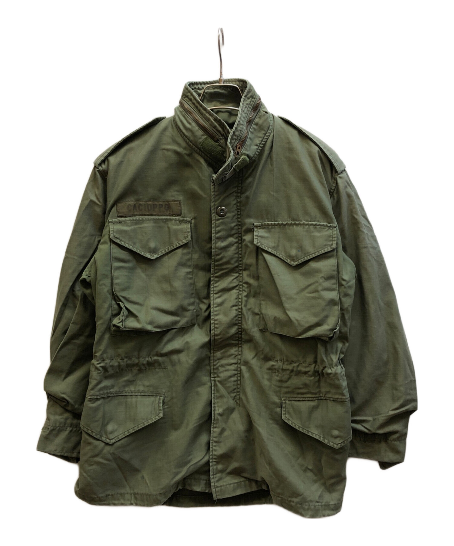 中古・古着通販】US ARMY (ユーエスアーミー) 80`s M-65