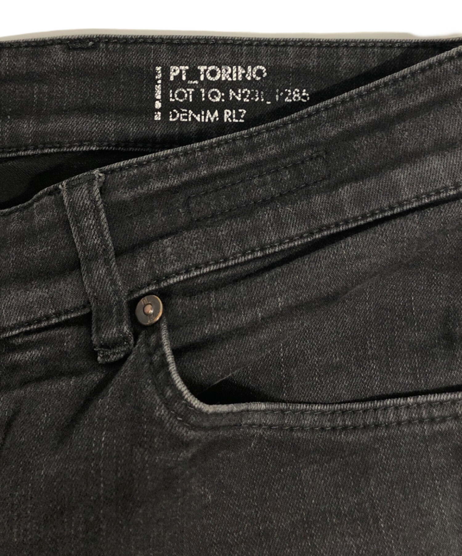 中古・古着通販】PT TORINO (ピーティートリノ) SWING