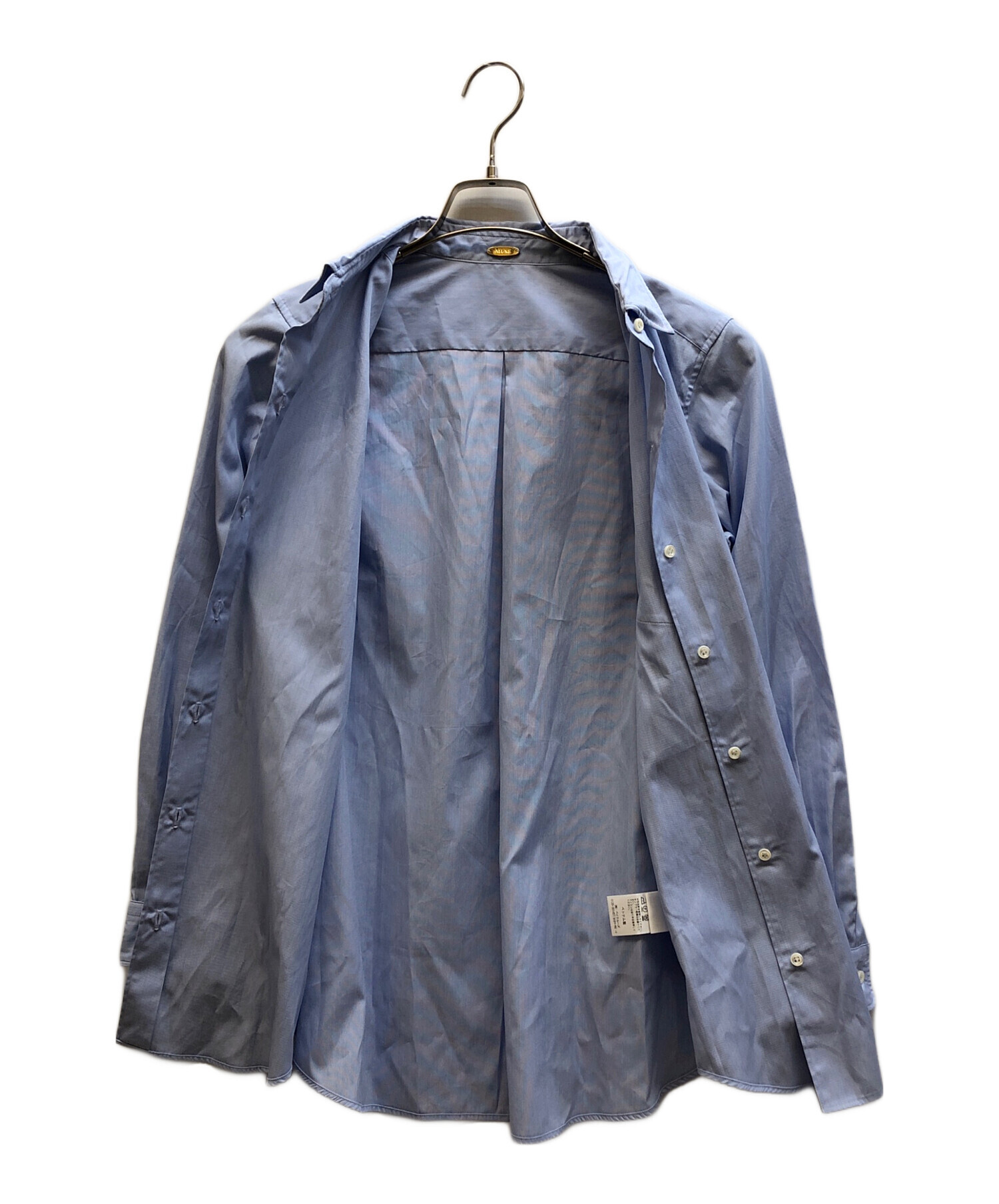 【新品未使用タグ付】 ドゥーズィエムクラス ワイドシャツ ワイヤー 2025年最新】everyday i like. ワイドシャツの人気アイテム