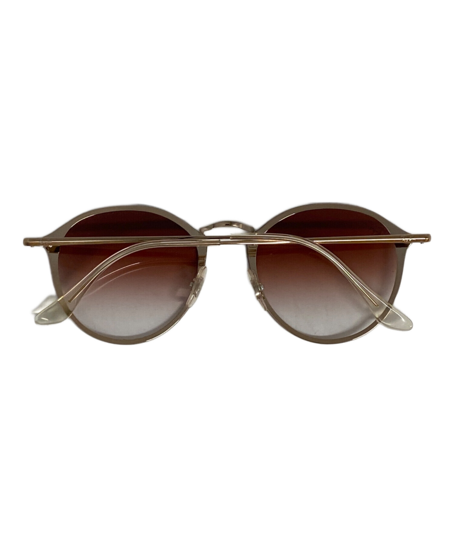 中古・古着通販】RAY-BAN (レイバン) サングラス ゴールド｜ブランド 