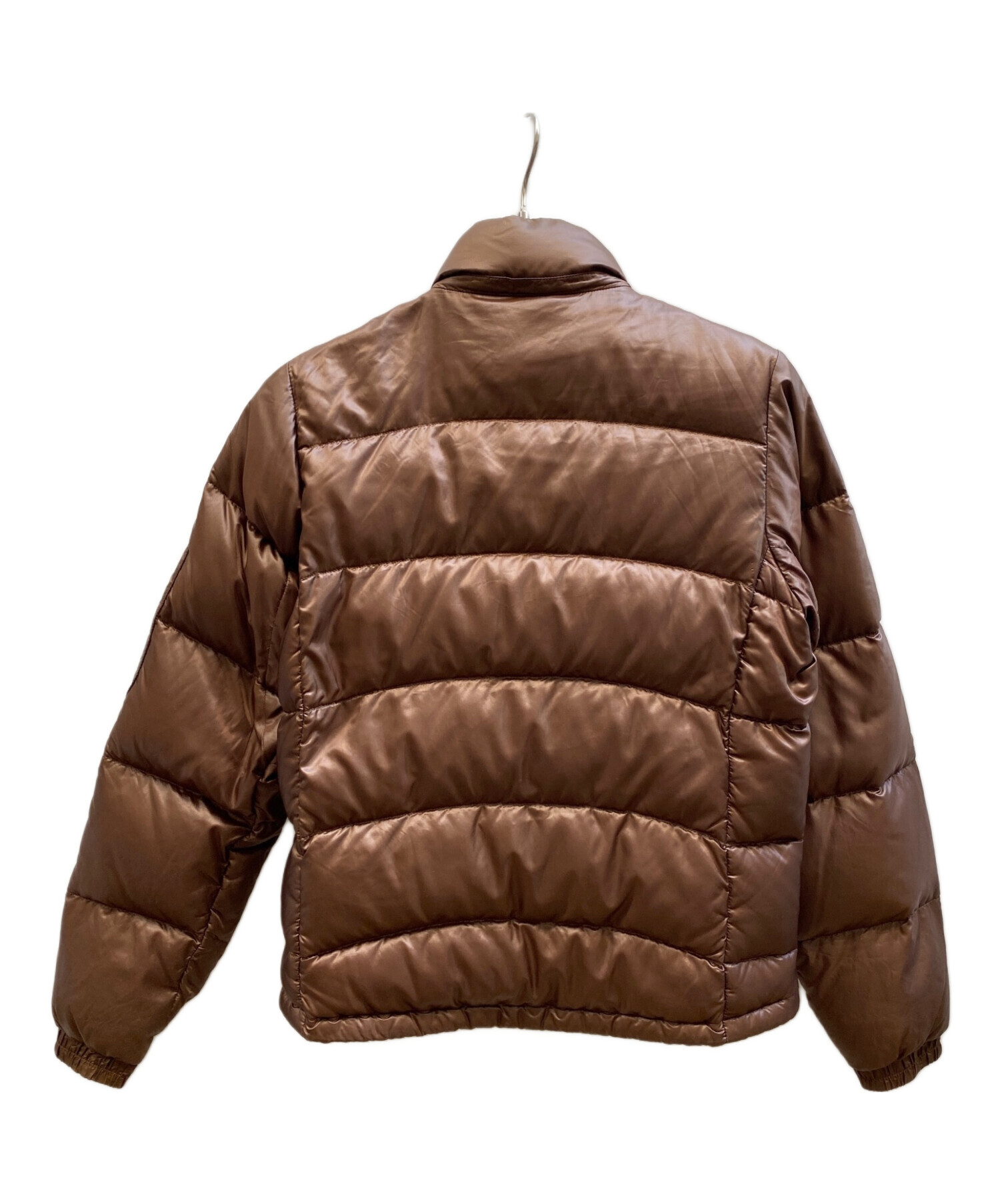 中古・古着通販】Marmot (マーモット) バンフダウンパーカー ブラウン 