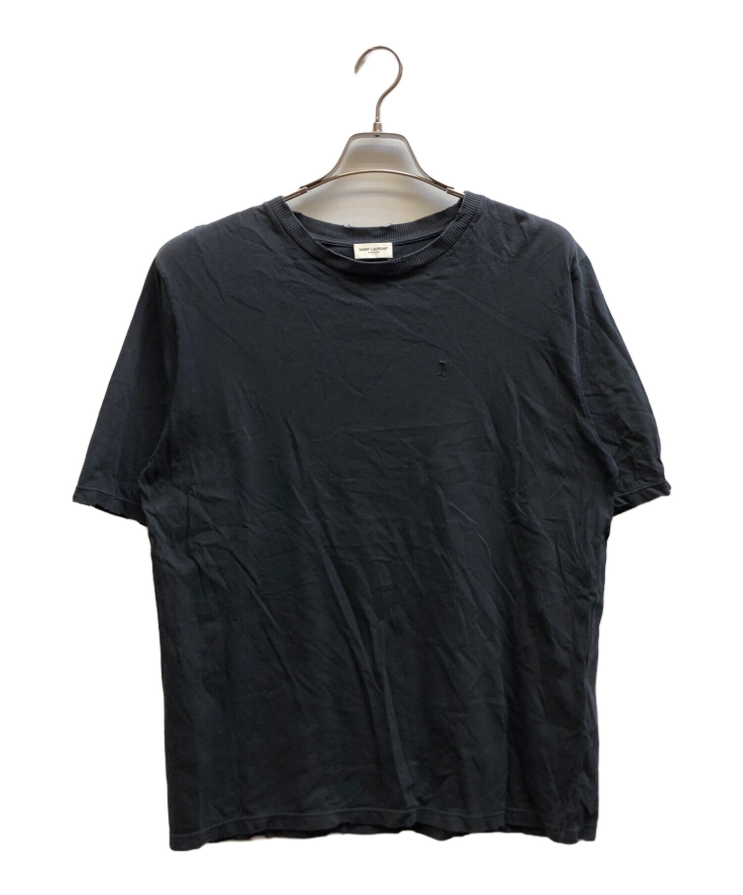 中古・古着通販】Saint Laurent Paris (サンローランパリ) ダメージ 