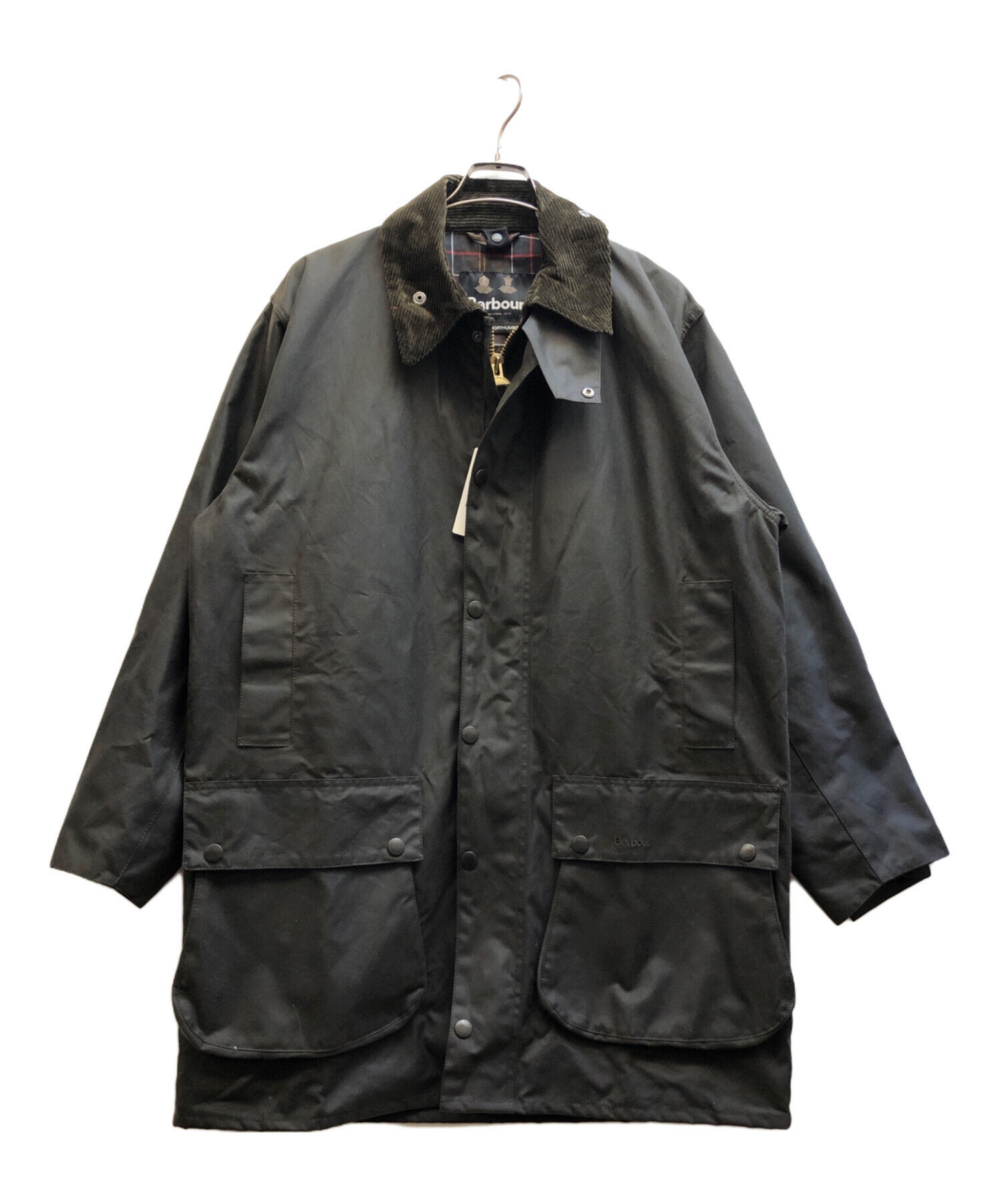 中古・古着通販】Barbour (バブアー) ノーザンブリア ワックス