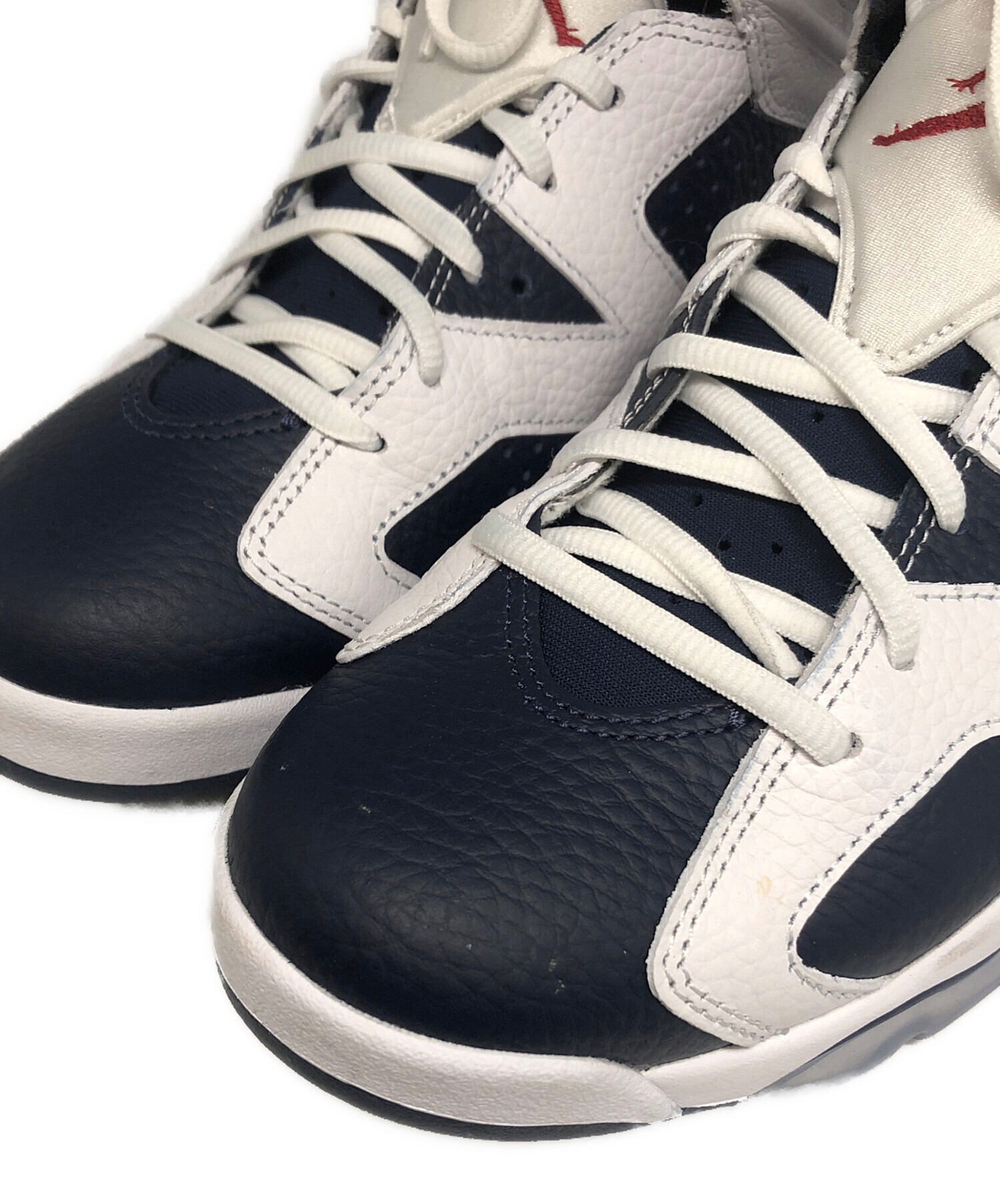 中古・古着通販】NIKE (ナイキ) エアジョーダン6 レトロ 