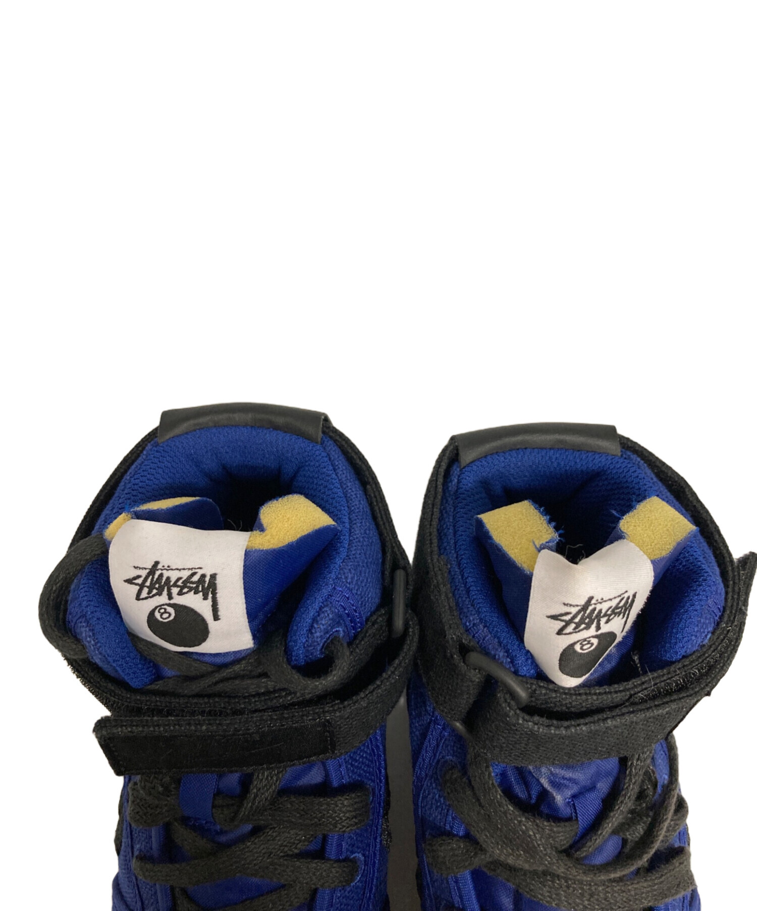 今なら送料無料キャンペーン開催 NIKE Stussy バンダル ハイ ロイヤル 