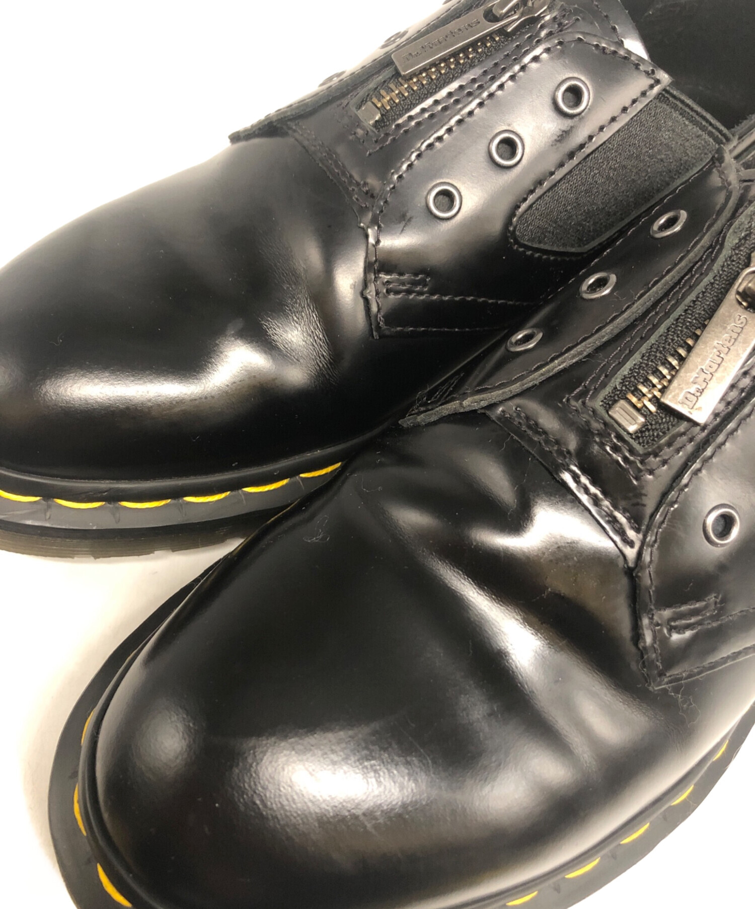 中古・古着通販】Dr.Martens (ドクターマーチン) 1461 ガセット 3 