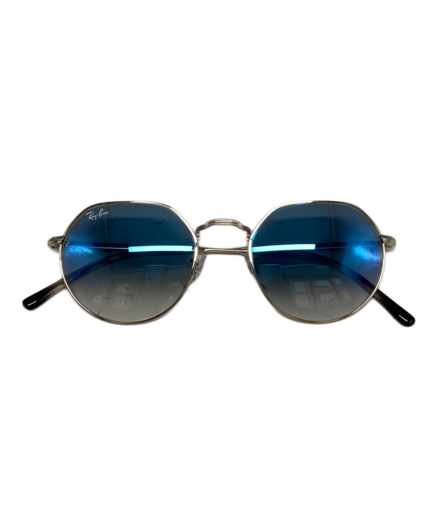 【中古】 ムーンライト・ラプソディー/ハーパーコリンズ・ジャパン/スザン・ネーピア 中古・古着通販】RAY-BAN (レイバン) サングラス シルバー サイズ:51