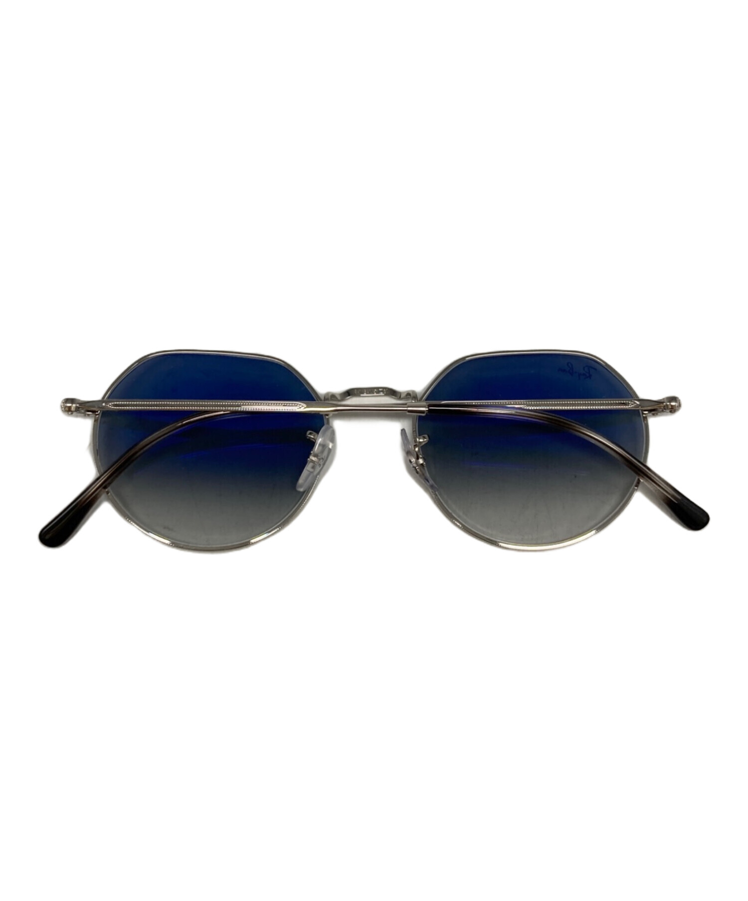 【中古】 ムーンライト・ラプソディー/ハーパーコリンズ・ジャパン/スザン・ネーピア 中古・古着通販】RAY-BAN (レイバン) サングラス シルバー サイズ:51
