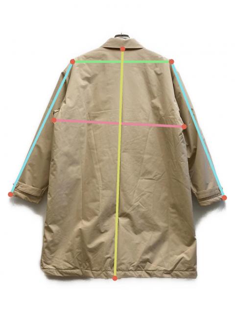 中古・古着通販】PHENIX (フェニックス) GORE TEX 2L ステンカラー