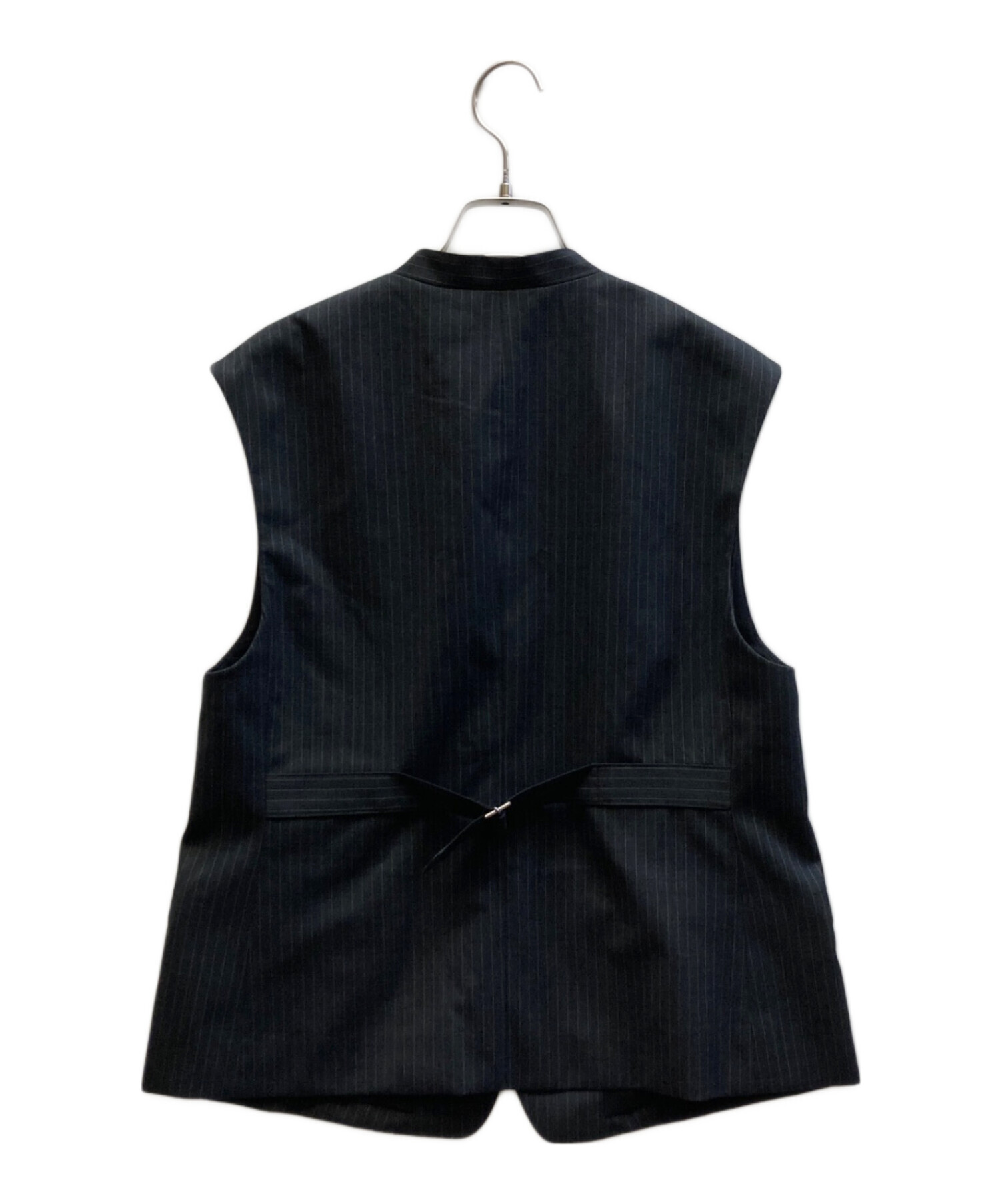 未使用　フレームワーク　リネン ジレ FRAMeWORK（フレームワーク）の「ウールリネンジレ（その他