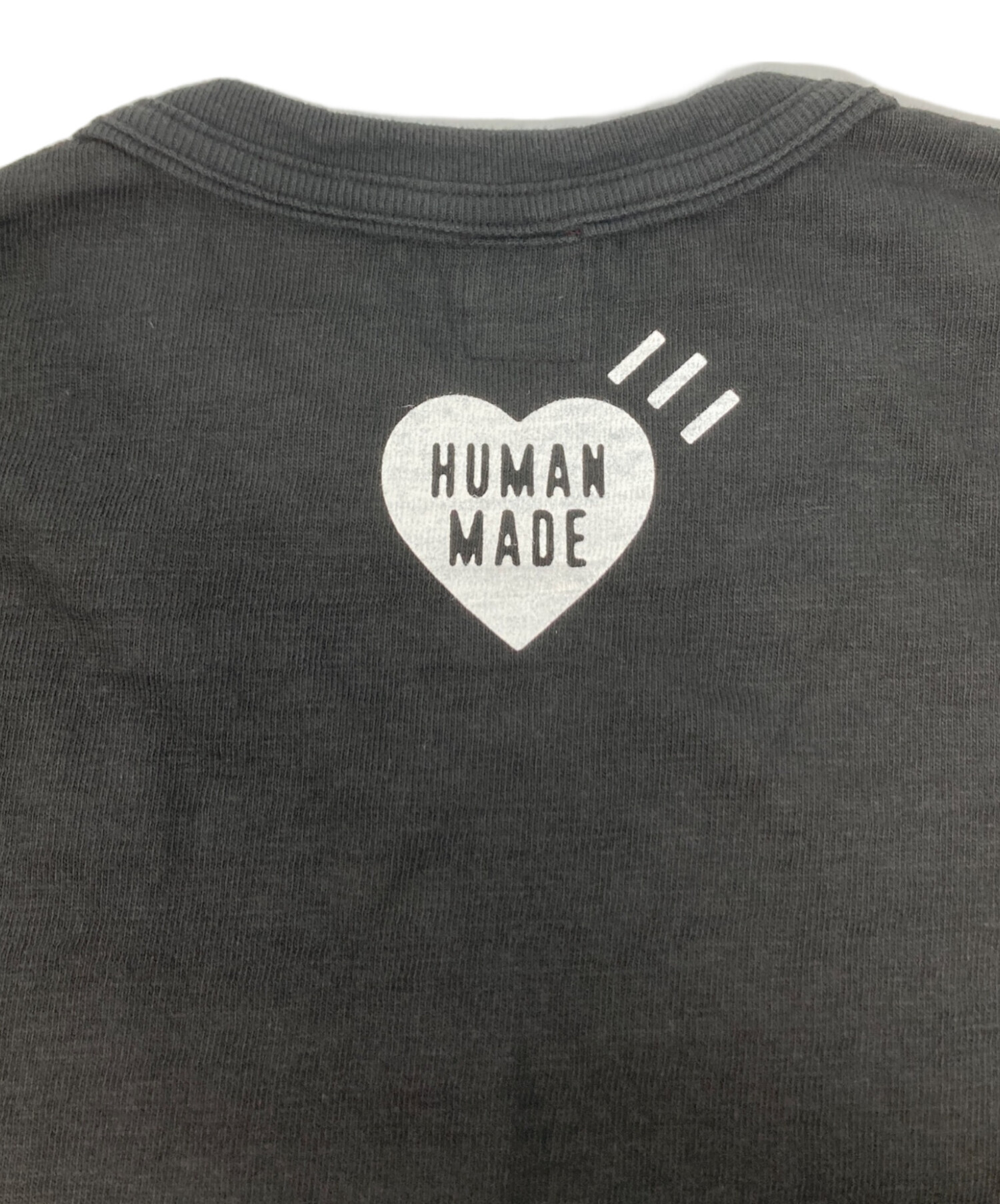 中古・古着通販】HUMAN MADE (ヒューマンメイド) グラフィック Tシャツ 