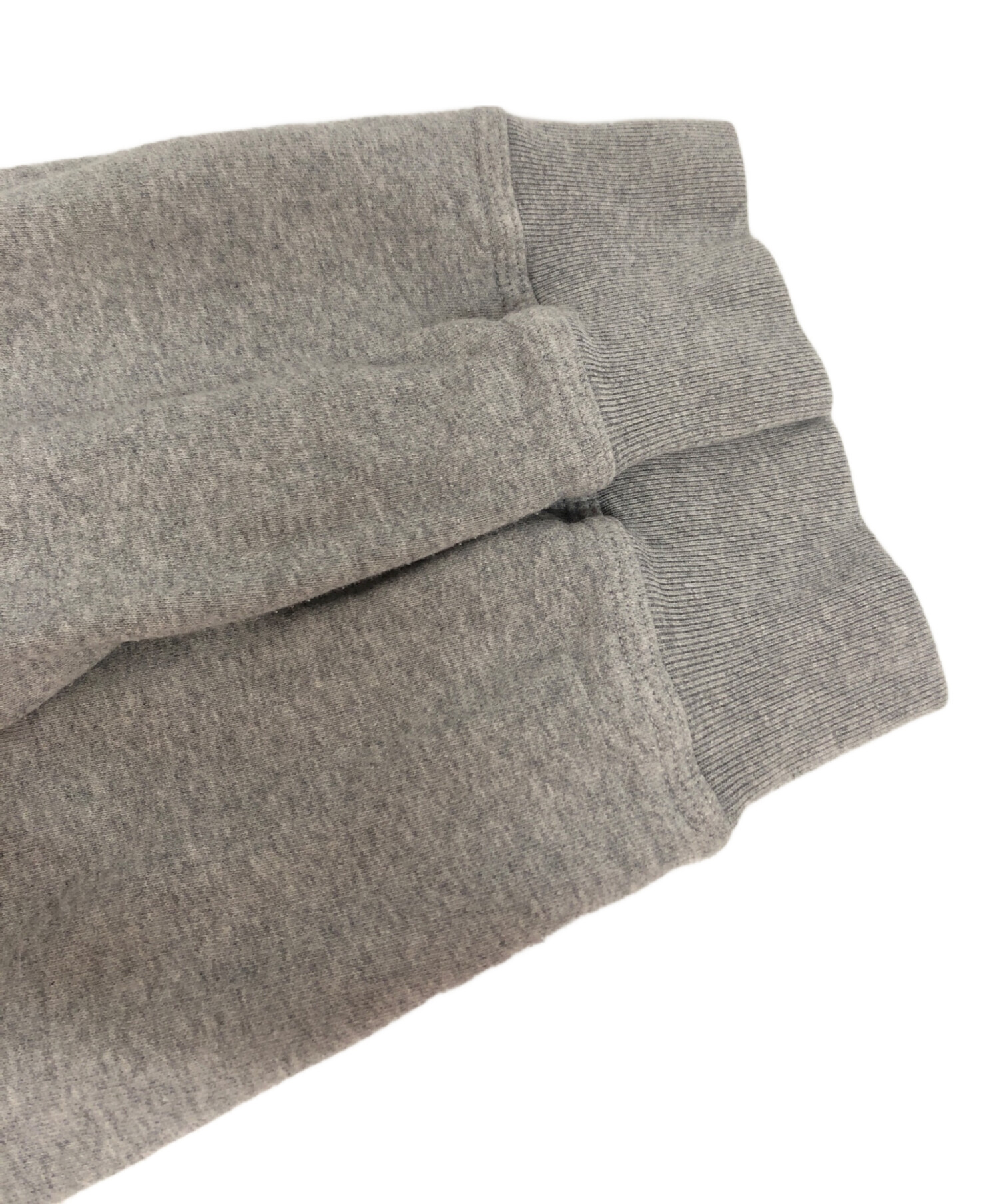 中古・古着通販】stussy (ステューシー) ハーフジップスウェット 
