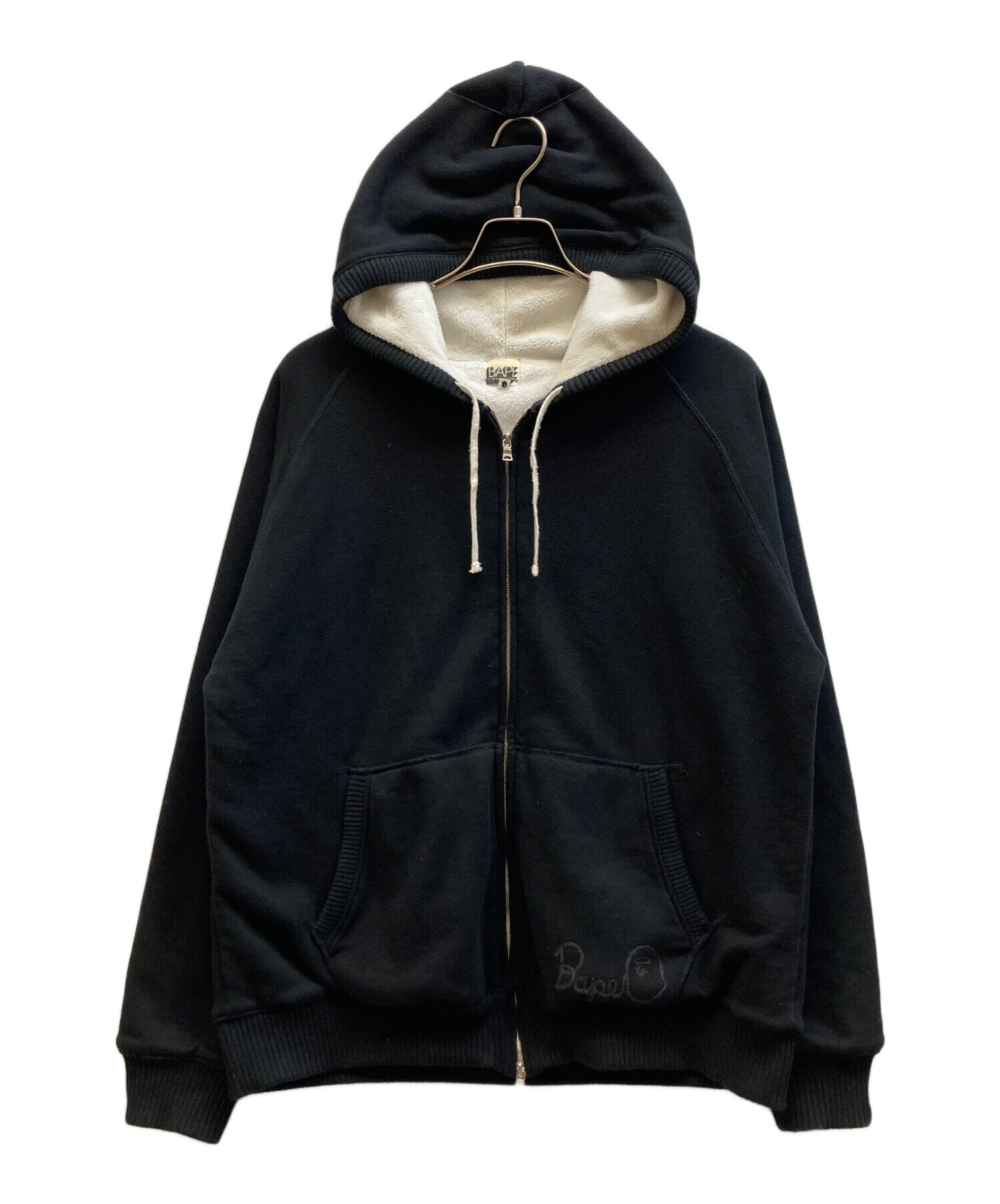 A BATHING APE ジャケット ブルゾン Mエイプ ベイプ 90S A BATHING APE - A BATHING APE ア ベイシング エイプ