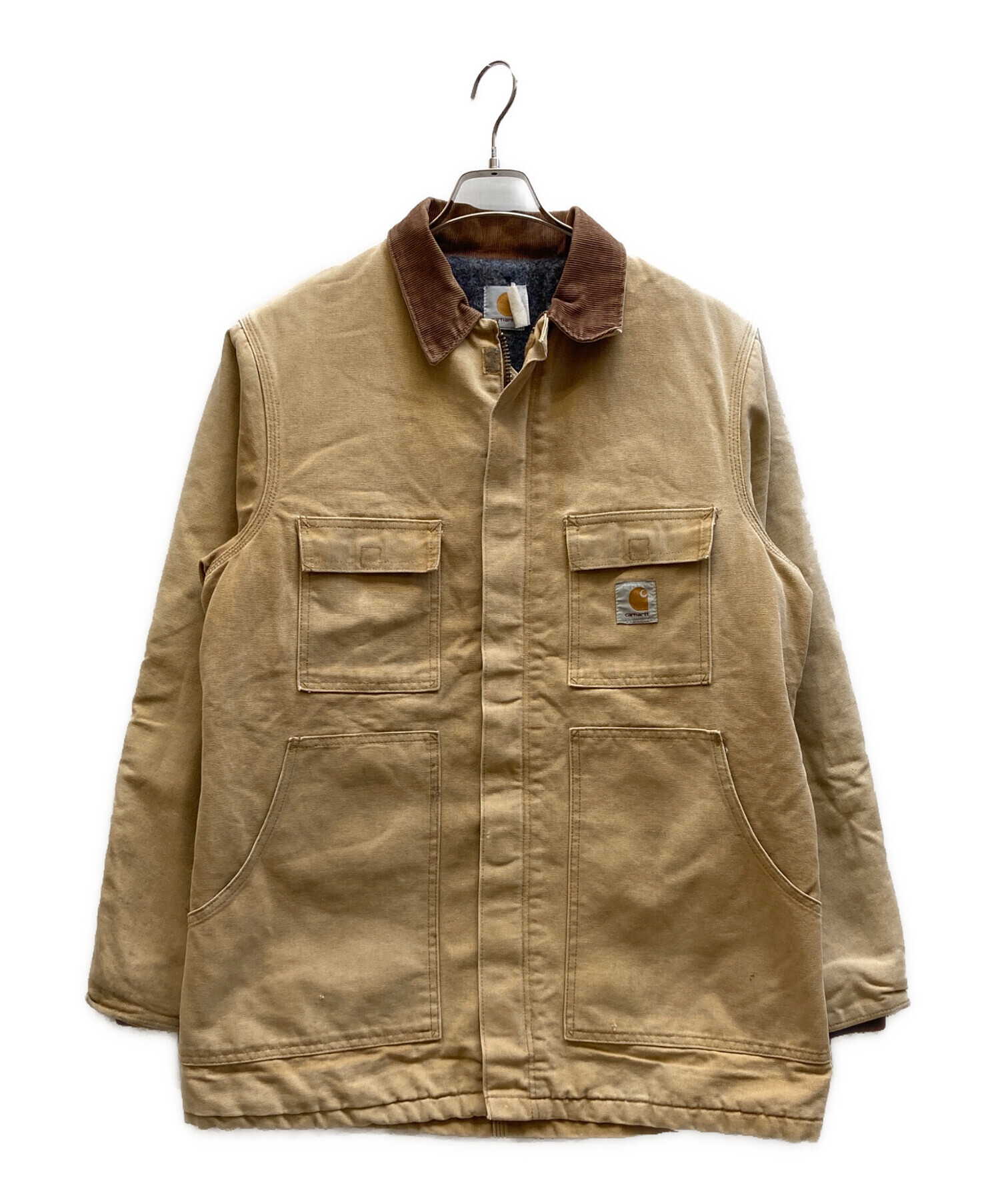中古・古着通販】CarHartt (カーハート) トラディショナルジャケット 