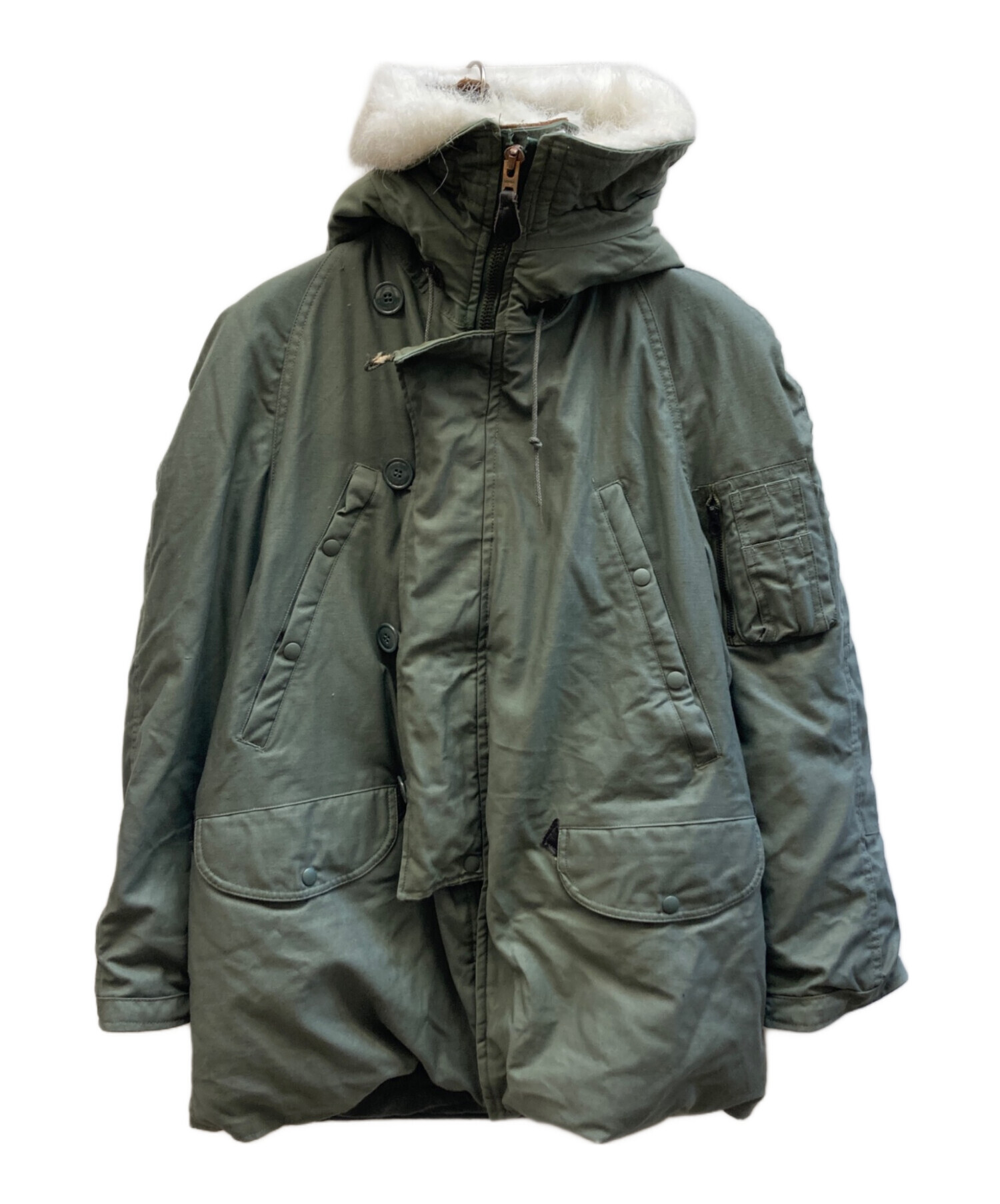 中古・古着通販】AVIREX (アヴィレックス) N-3B フライトジャケット 