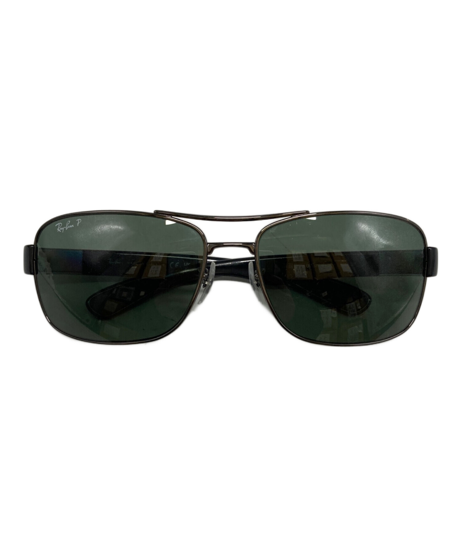 レイバンサングラス（未使用） 中古・古着通販】RAY-BAN (レイバン) サングラス ブラック サイズ:64
