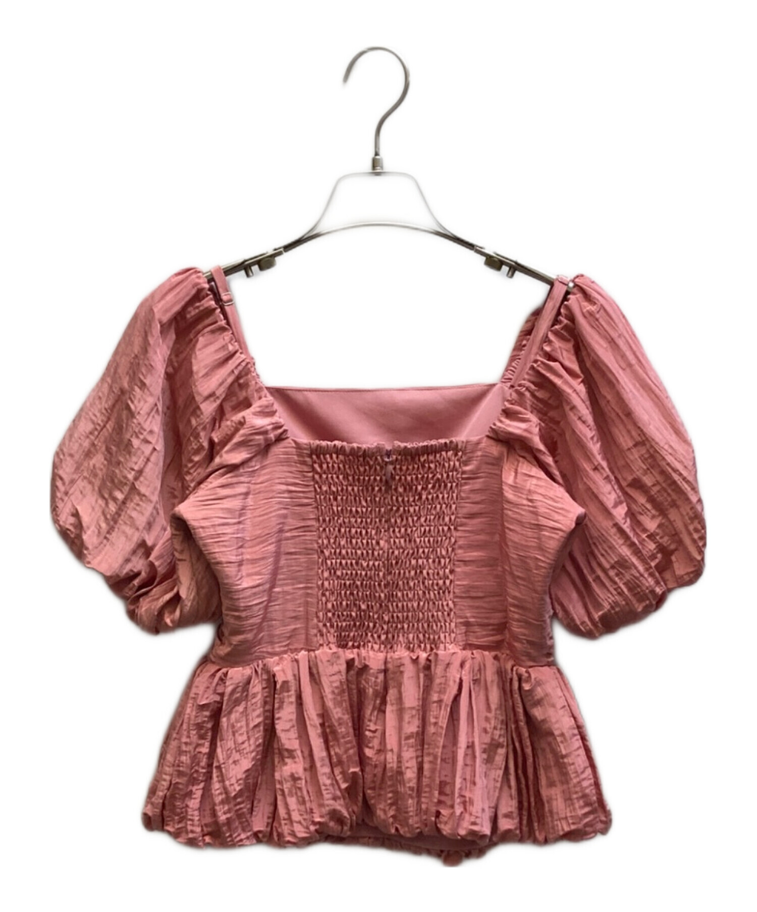 中古・古着通販】Her lip to (ハーリップトゥ) Bloom Two-Way Top