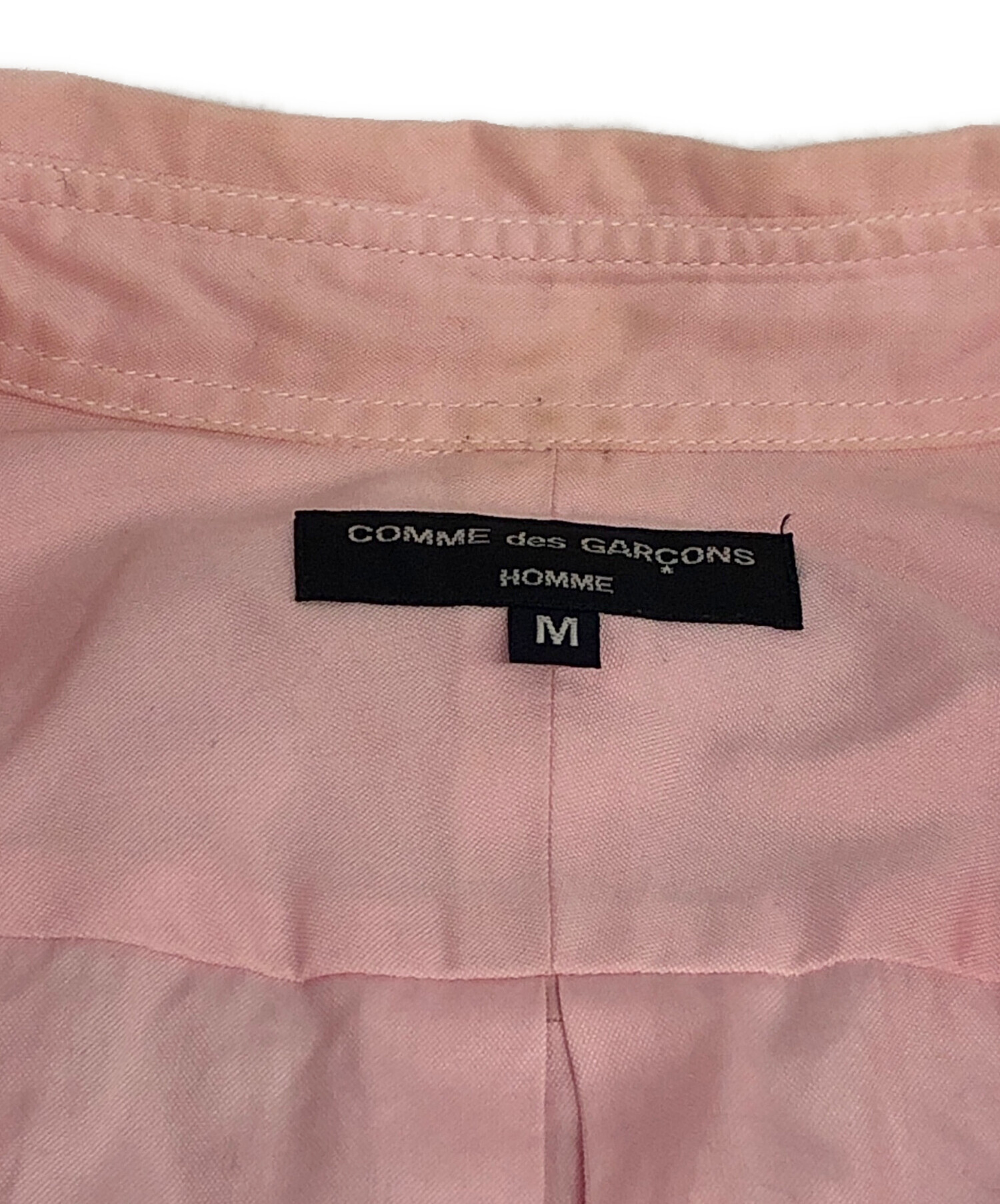中古・古着通販】COMME des GARCONS HOMME (コムデギャルソン オム