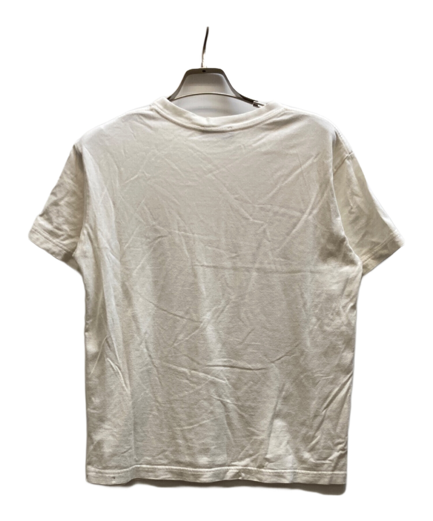 Y's ワイズ Tシャツ・カットソー S 白 【古着】【中古】【送料無料】 Y-3 - Y-3 ワイスリー Tシャツ・カットソー S 白 【古着】【中古