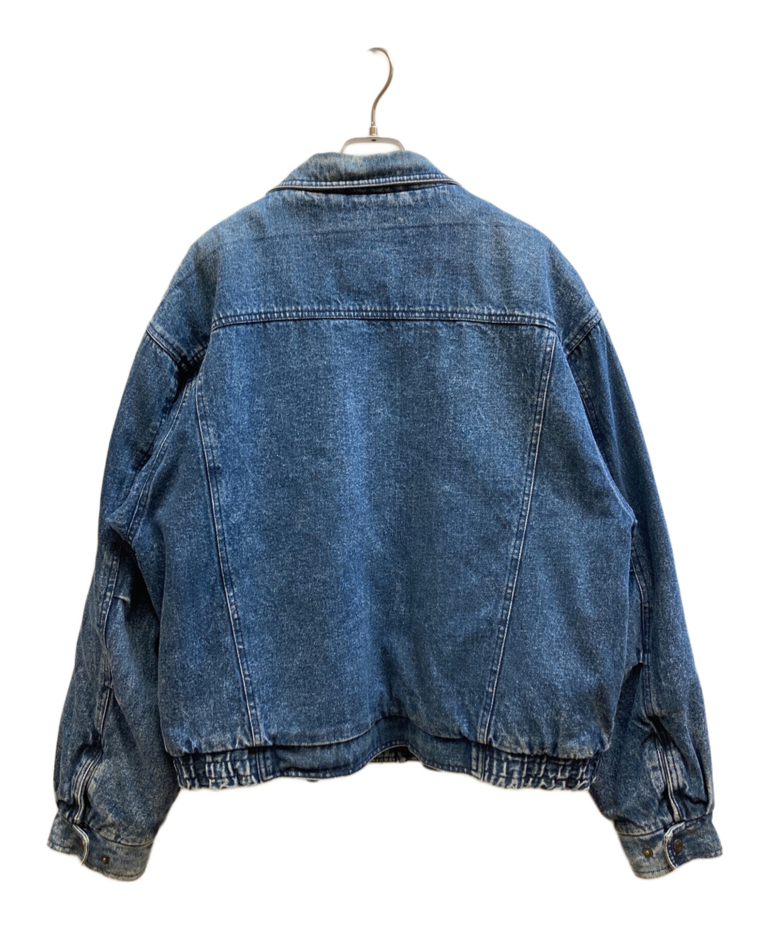 中古・古着通販】LEVI'S (リーバイス) 裏ボアデニムジャケット