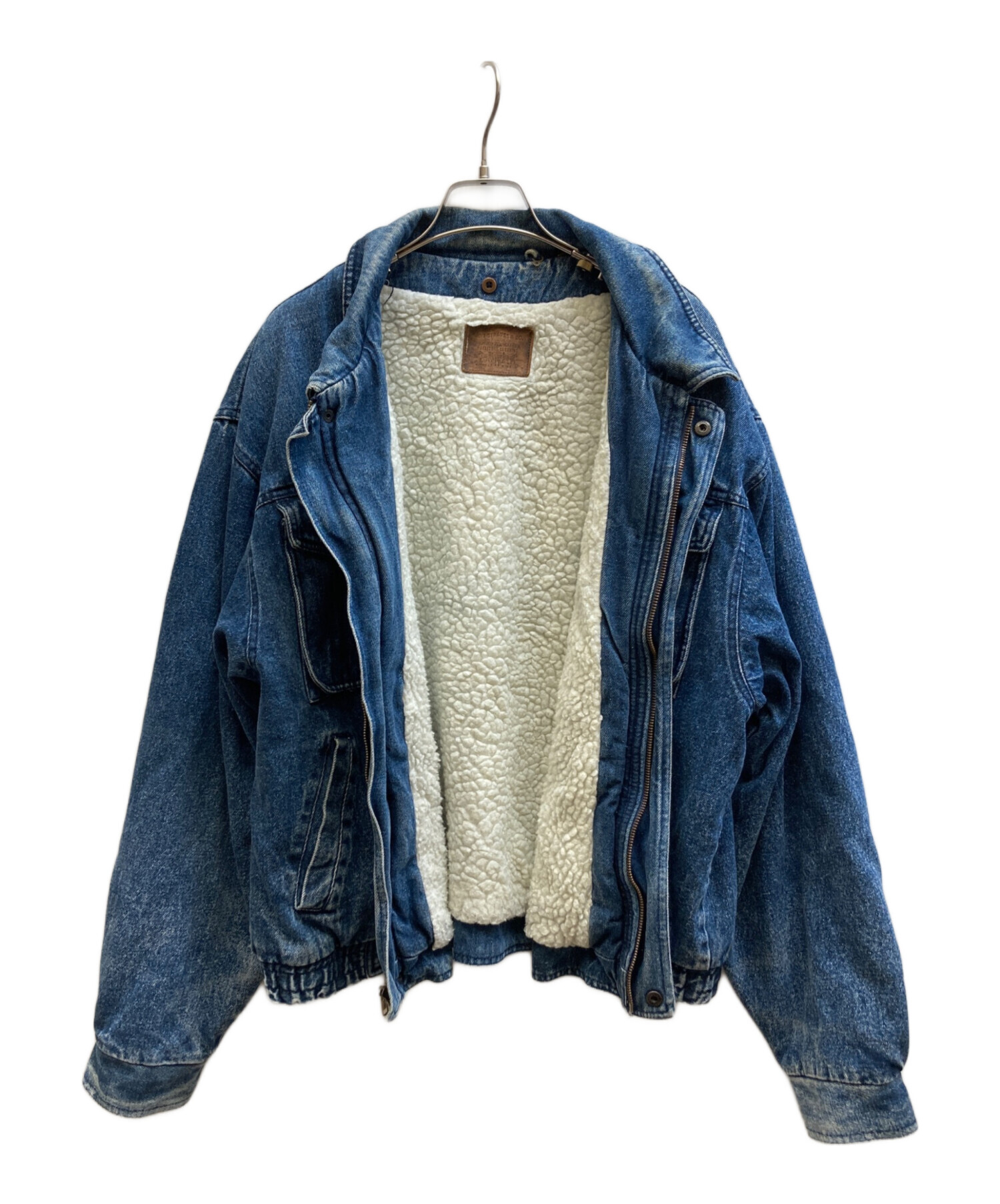 か*ん様 Levi's ボア裏地 デニムジャケット M 3023007984781428_03_9300w.jpeg