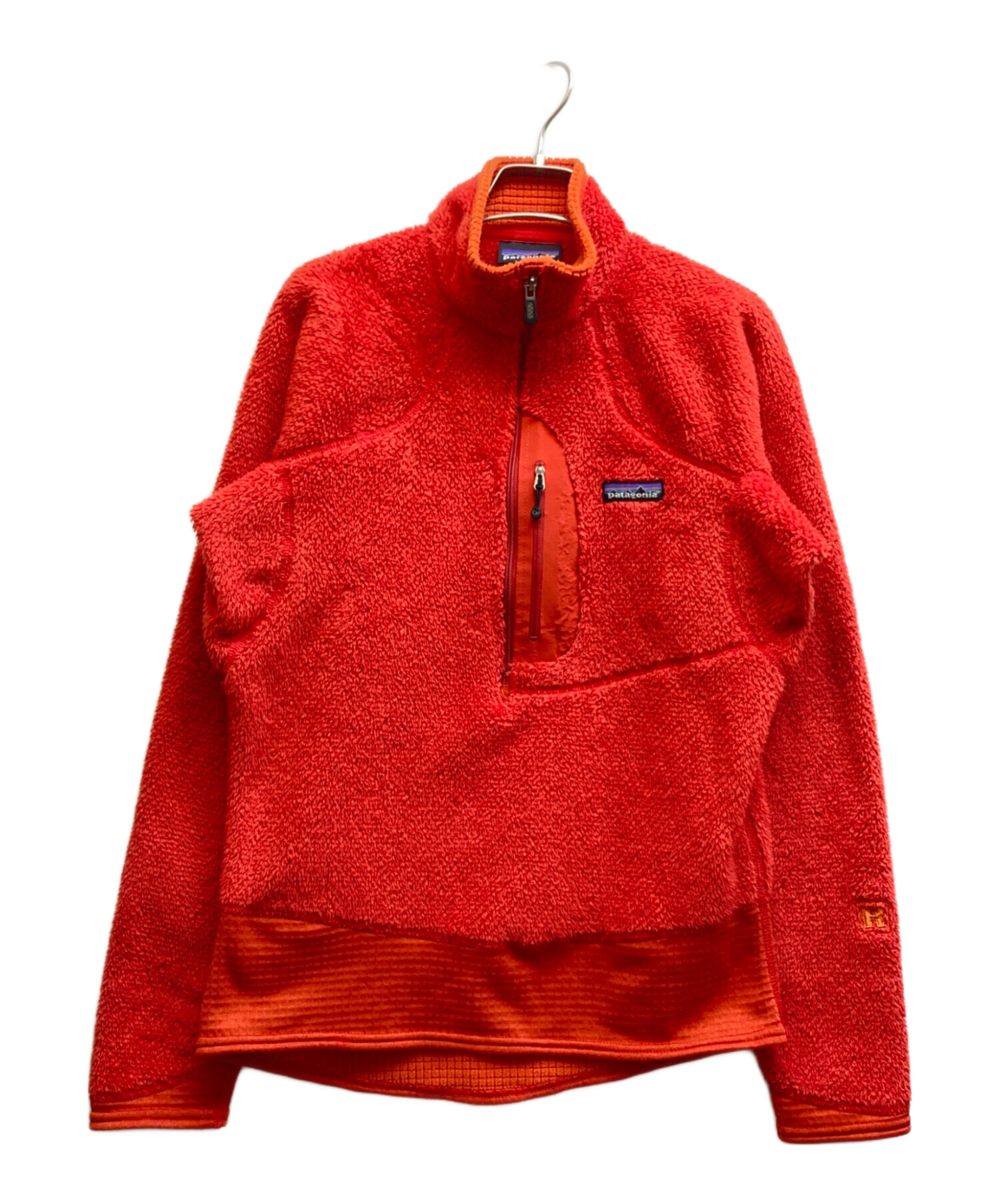 中古・古着通販】Patagonia (パタゴニア) R2ジャケット レッド サイズ
