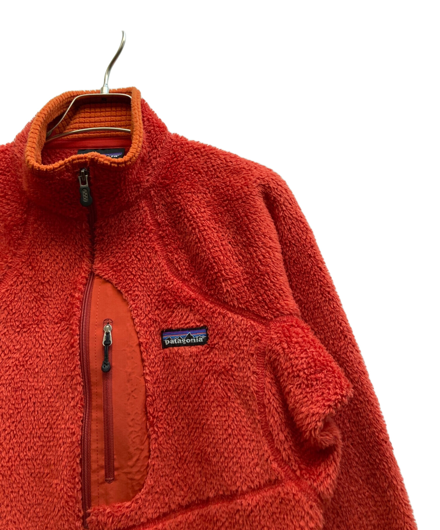 中古・古着通販】Patagonia (パタゴニア) R2ジャケット レッド