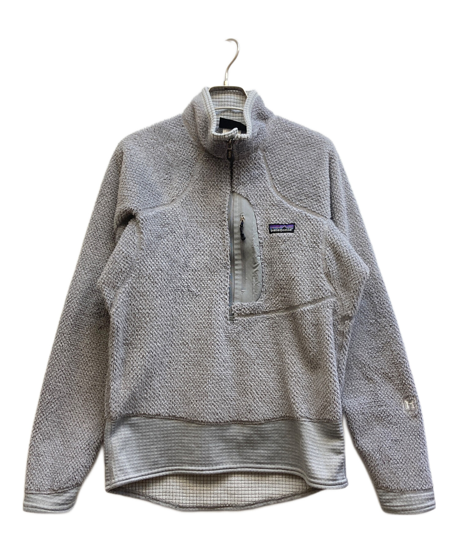 中古・古着通販】Patagonia (パタゴニア) R2ジャケット グレー サイズ 