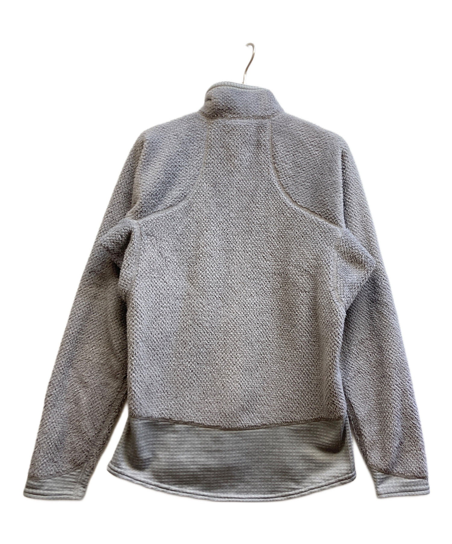 中古・古着通販】Patagonia (パタゴニア) R2ジャケット グレー サイズ 