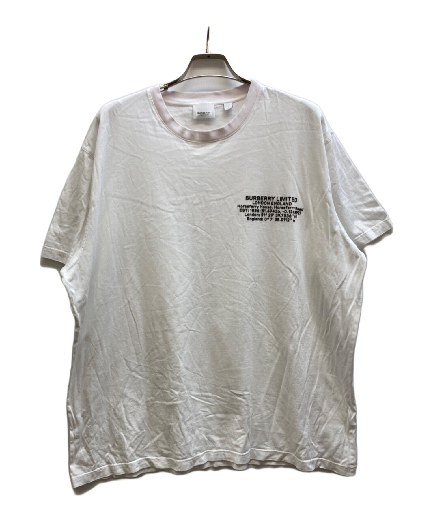 中古・古着通販】BURBERRY LONDON (バーバリーロンドン) Tシャツ