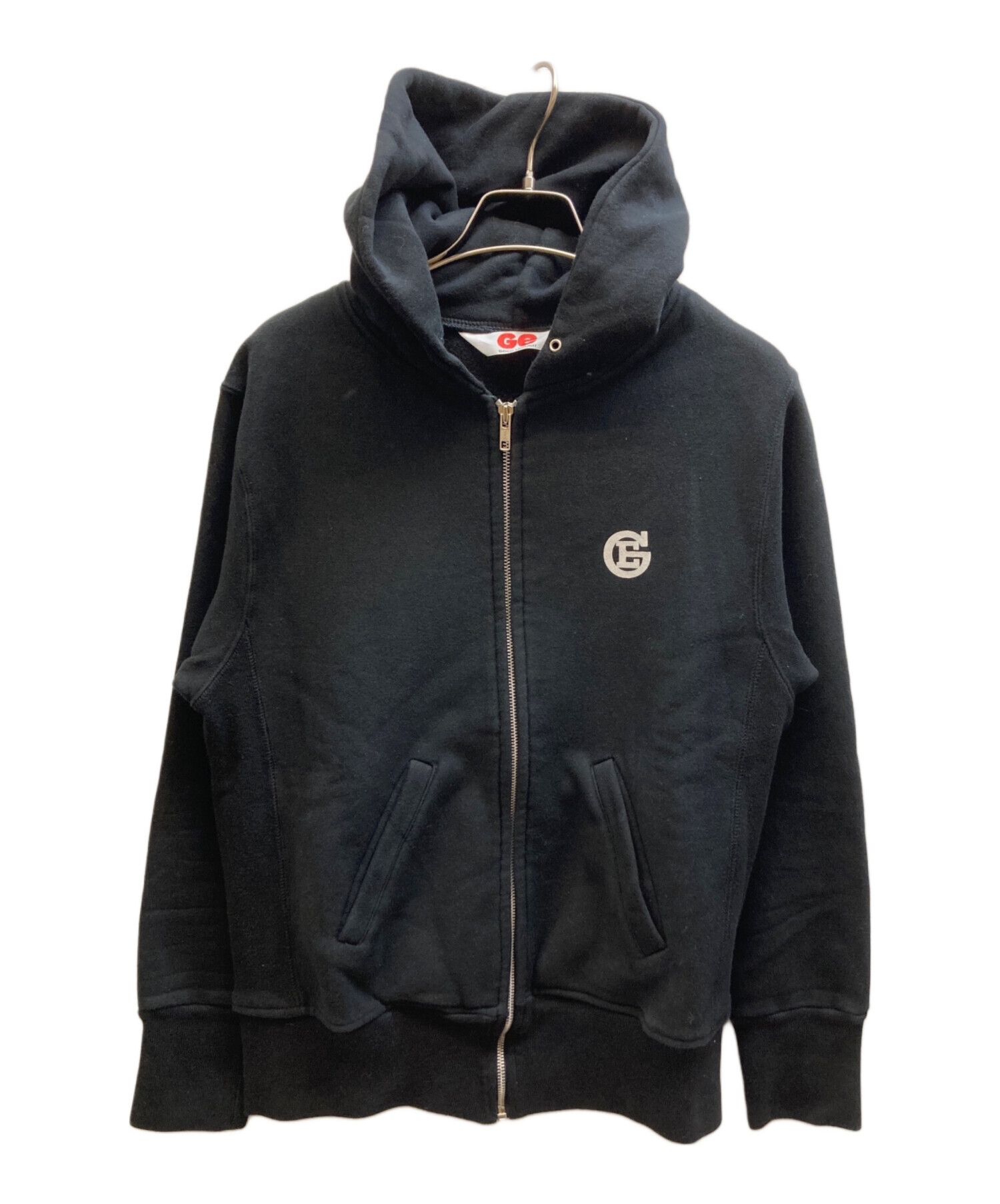 中古・古着通販】GOOD ENOUGH (グッドイナフ) 初期 プリントジップ