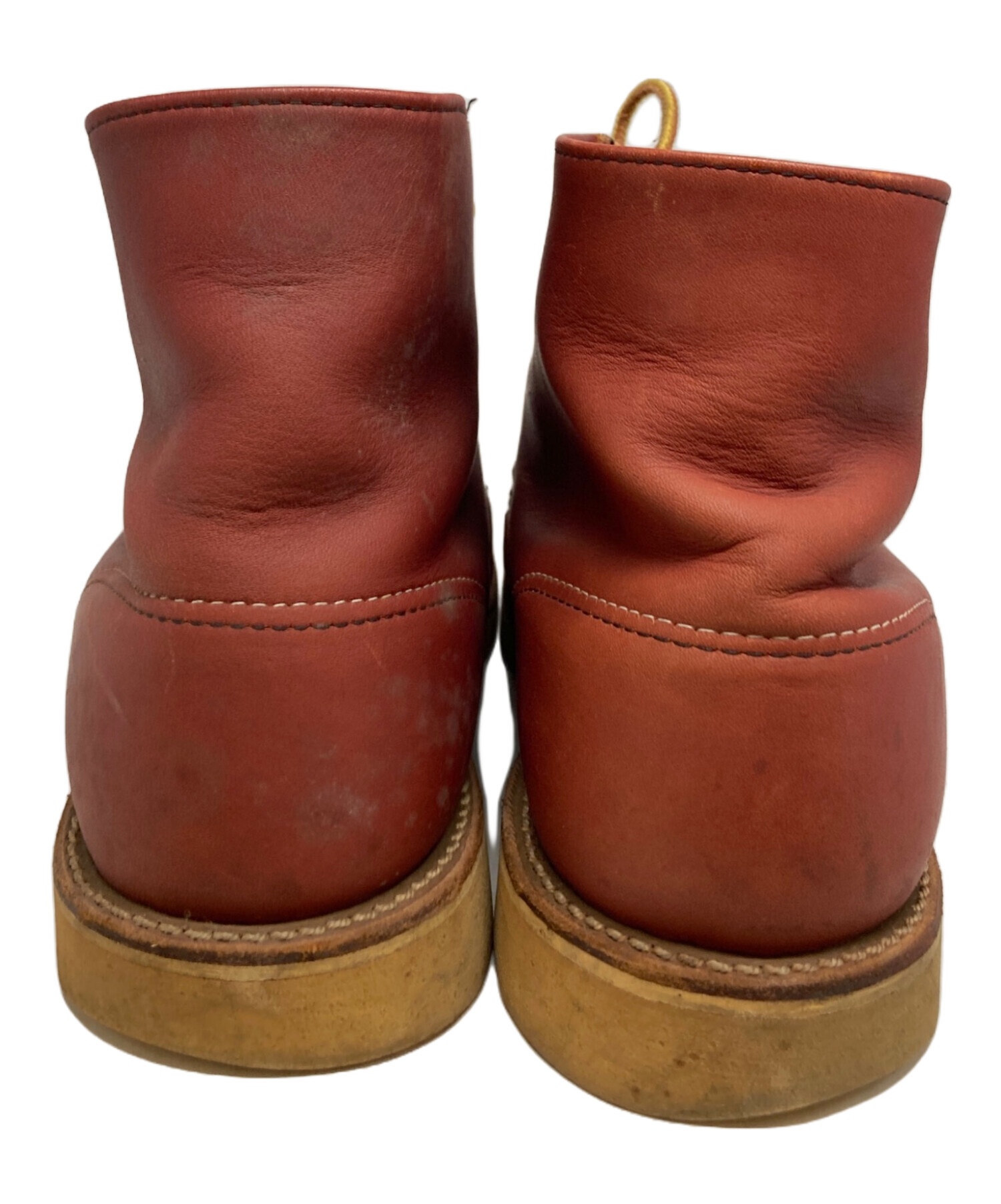 中古・古着通販】RED WING (レッドウィング) 白スクエア犬タグ 8166 6
