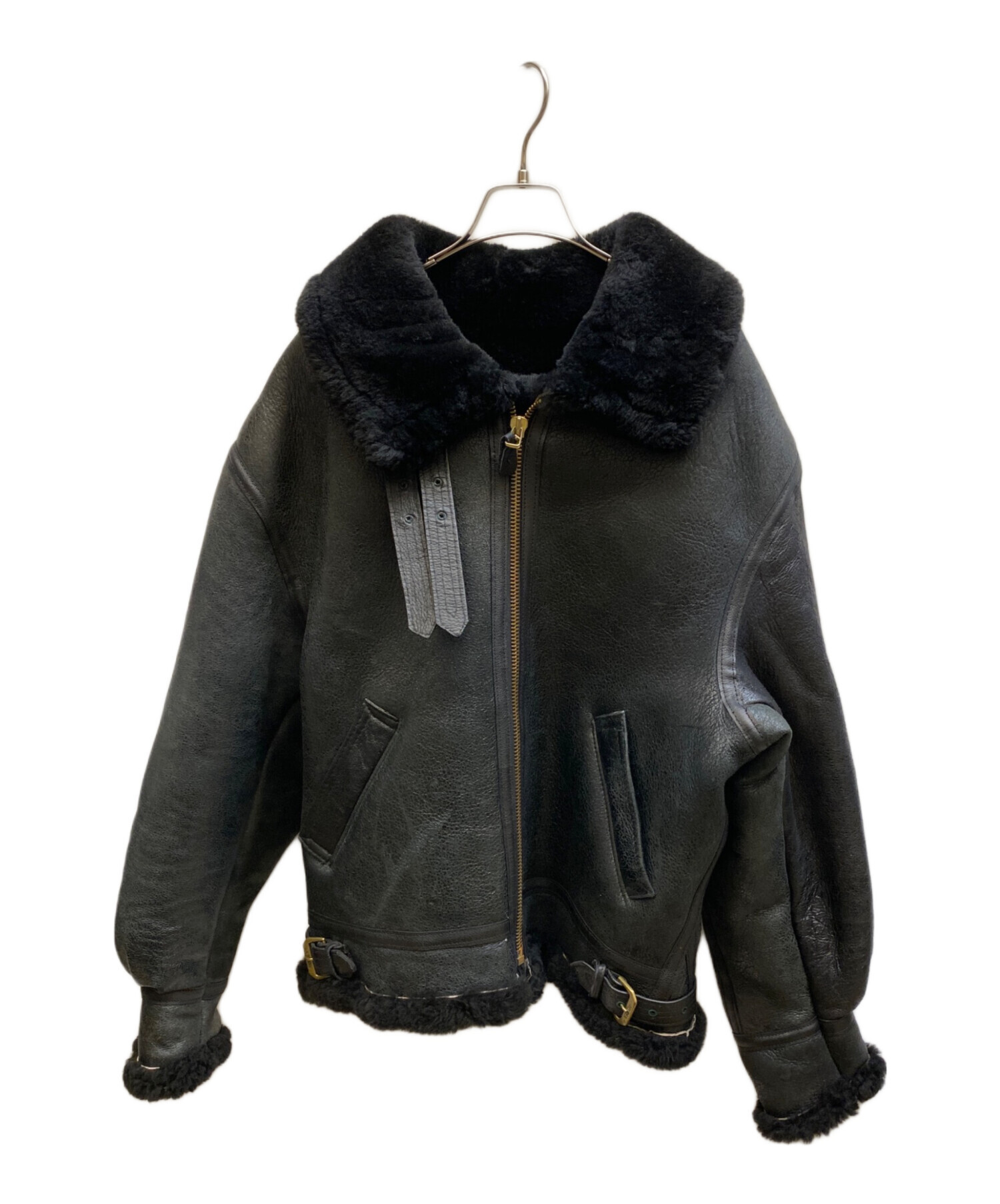 中古・古着通販】AVIREX (アヴィレックス) TYPE B-3 ムートンフライト 