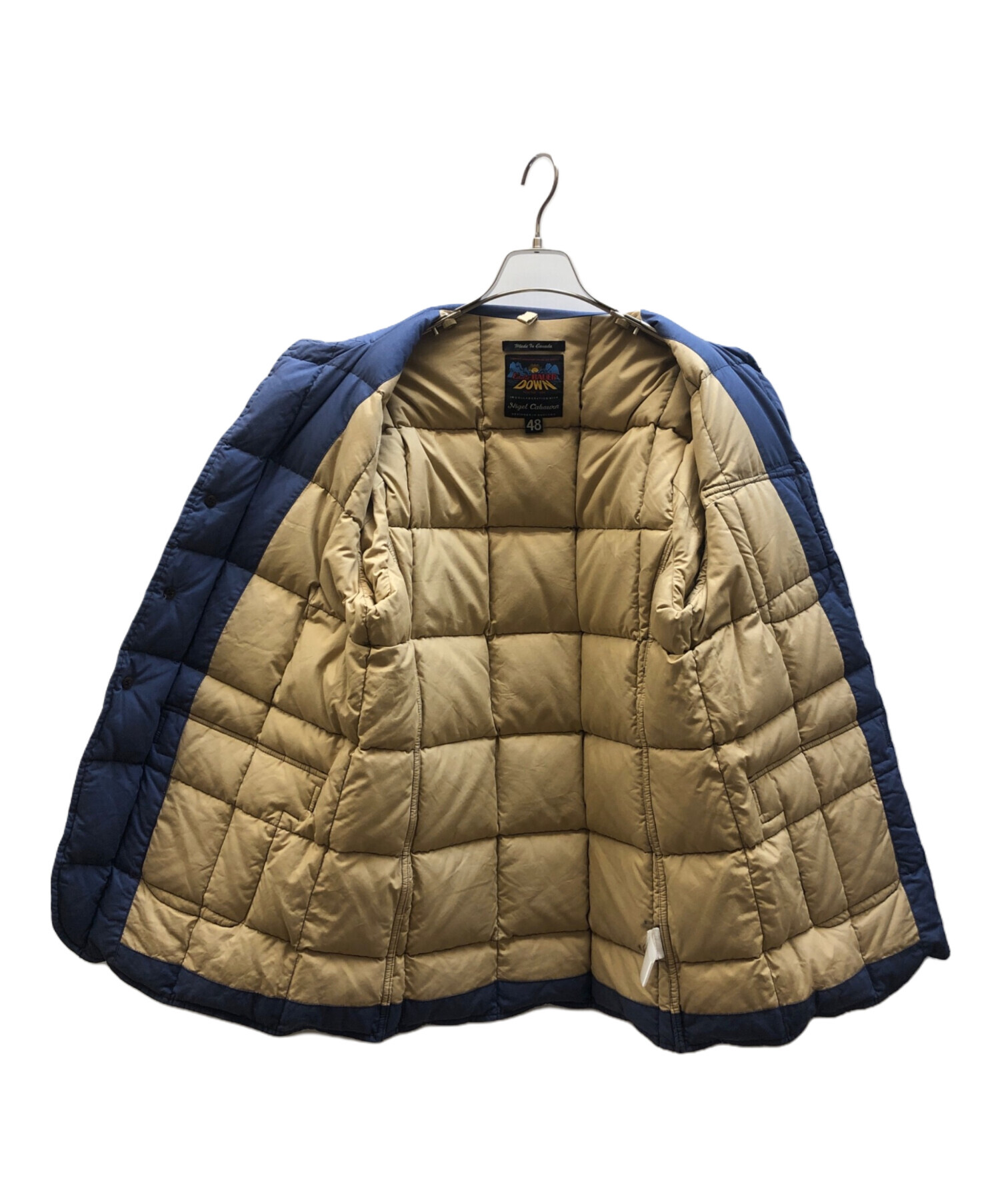 中古・古着通販】Eddie Bauer (エディーバウアー) NIGEL CABOURN